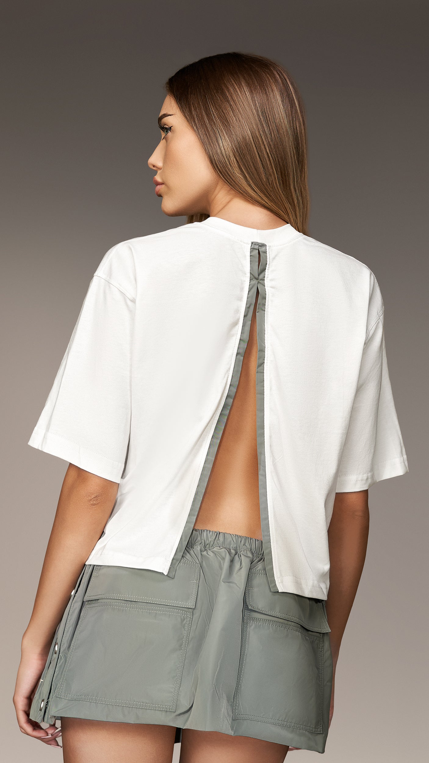 Tricou decupat - T26510