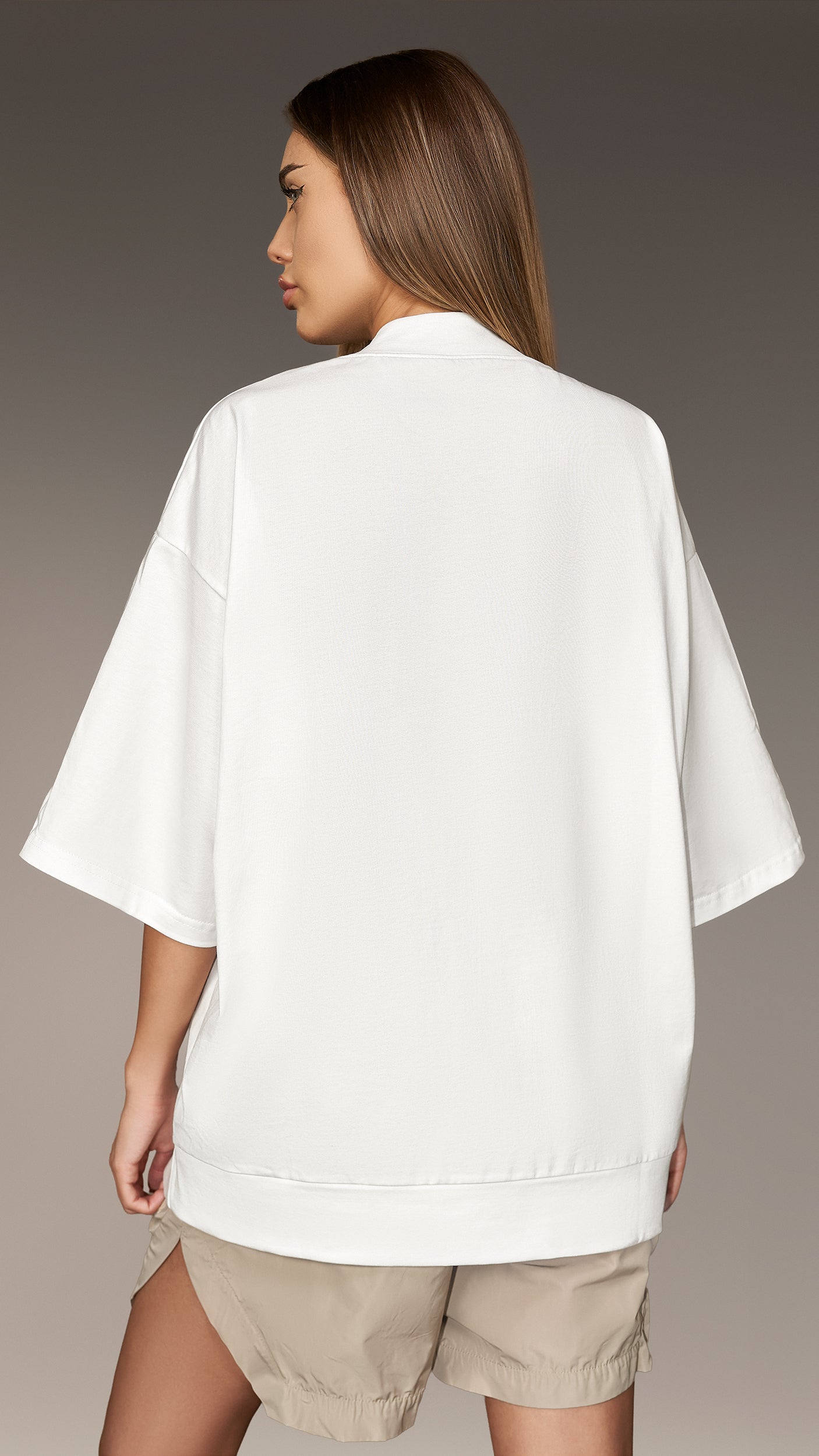 Tricou oversize Made by Society - T26636
