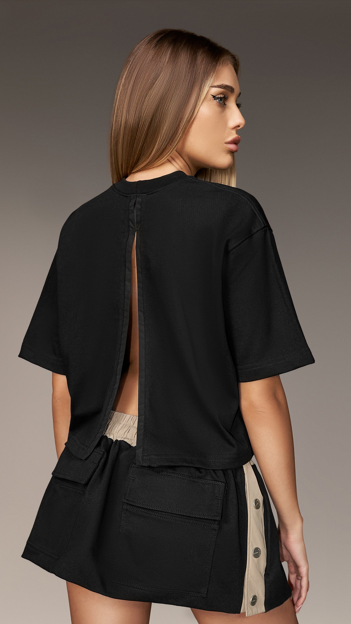 Tricou decupat - T26597