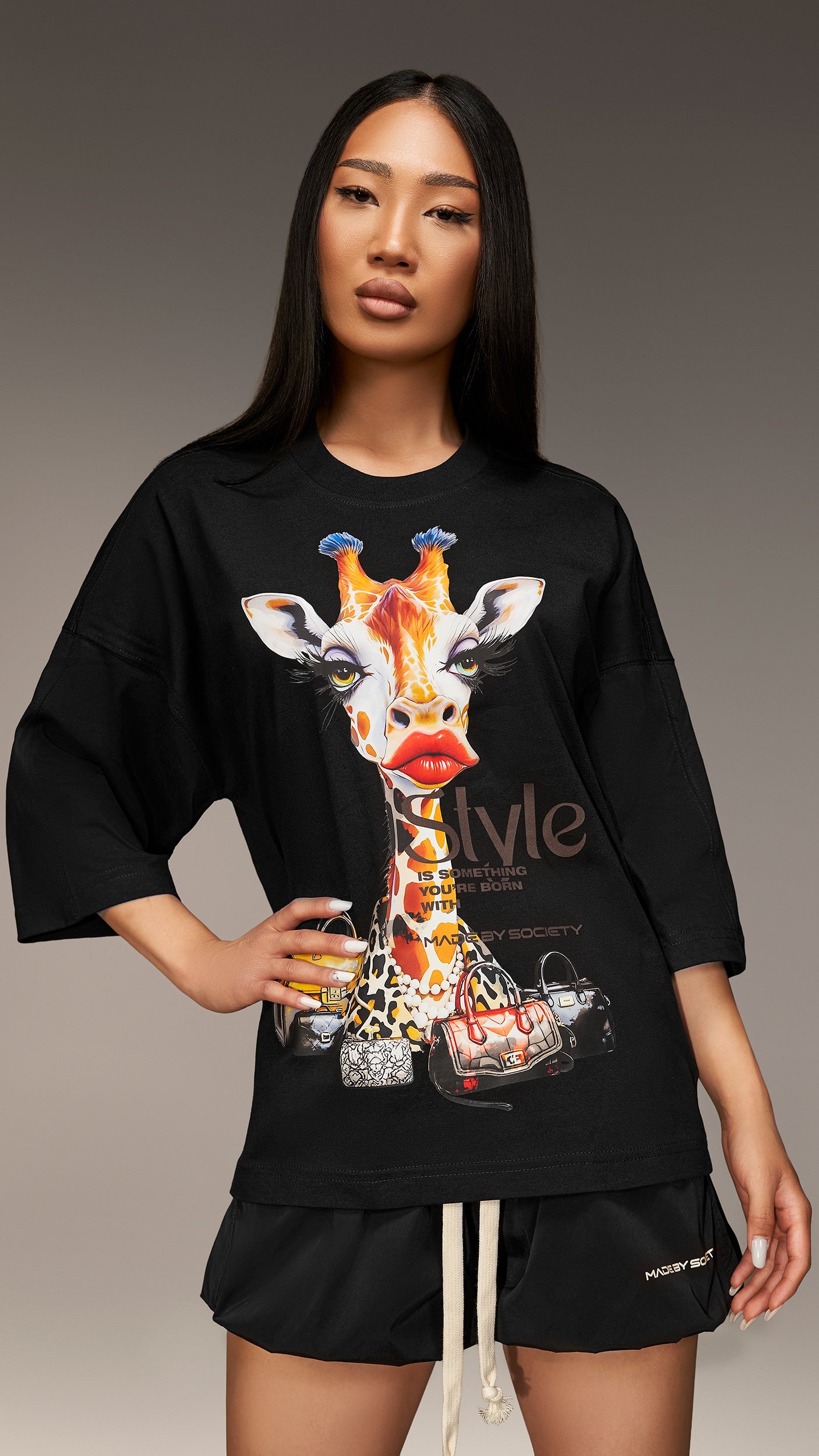 Tricou Made by Society - T26391