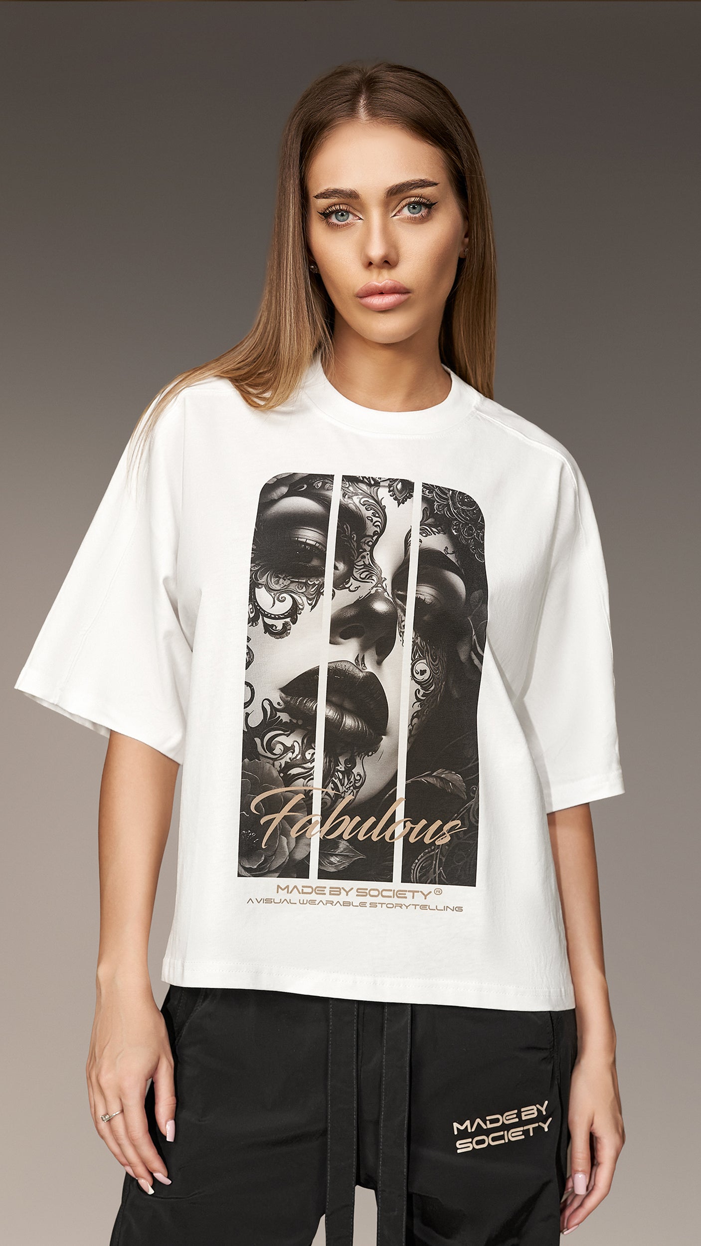 Tricou "Fabulous" - T26503