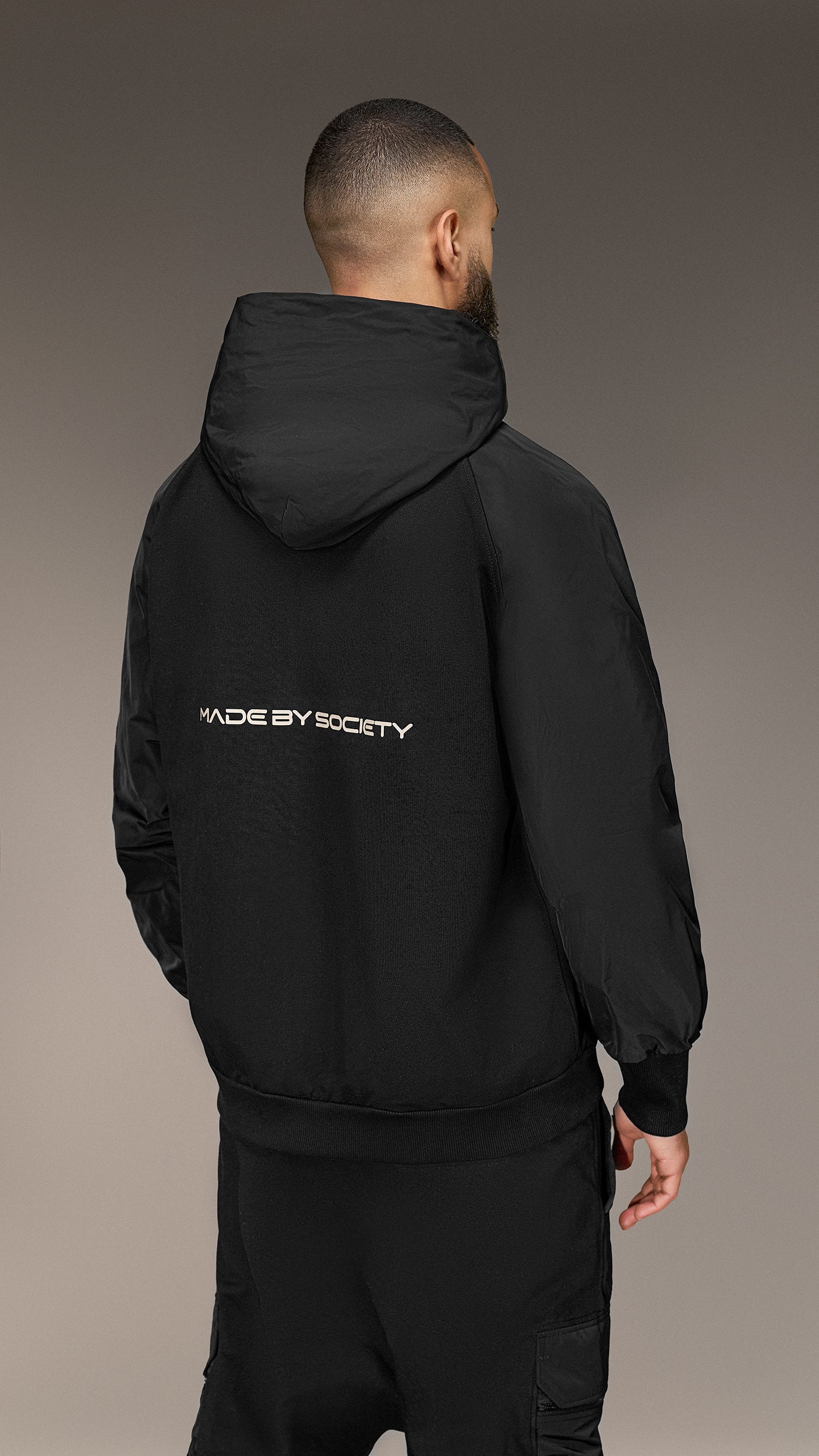Худи Made by Society - H15973