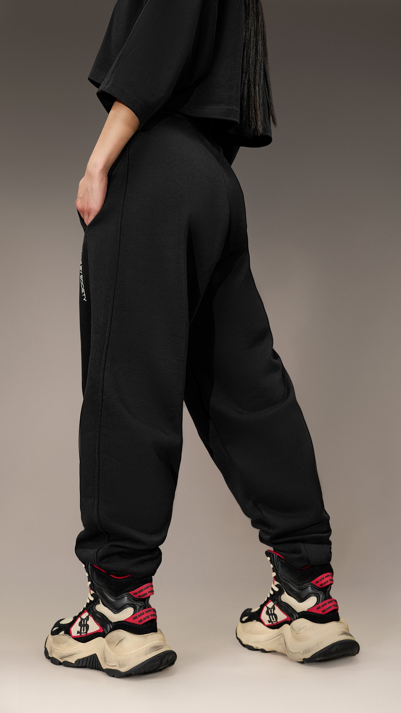 Pantaloni Jogger Made By Society – P26171