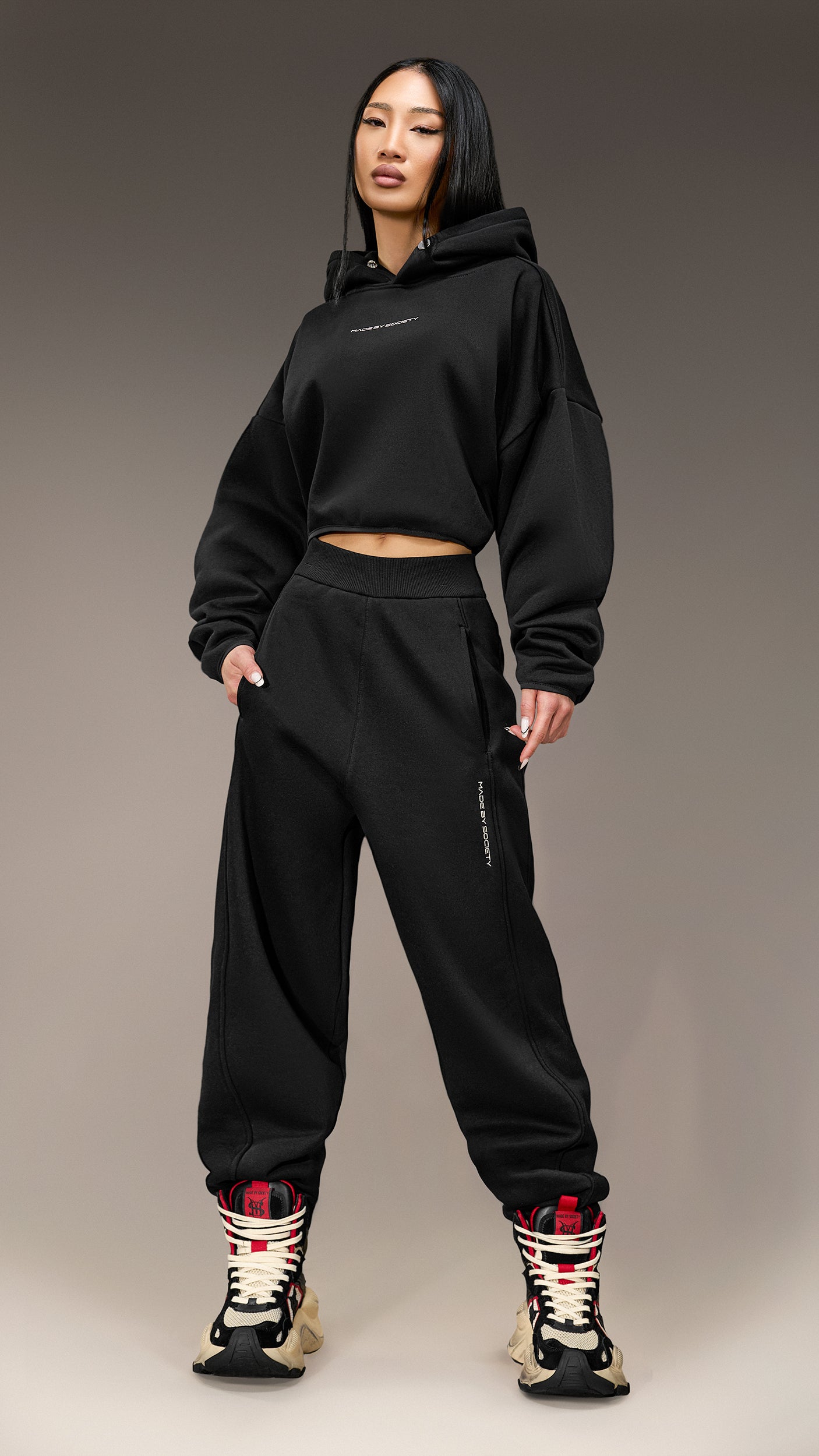 Късо яке Made by Society – H26170