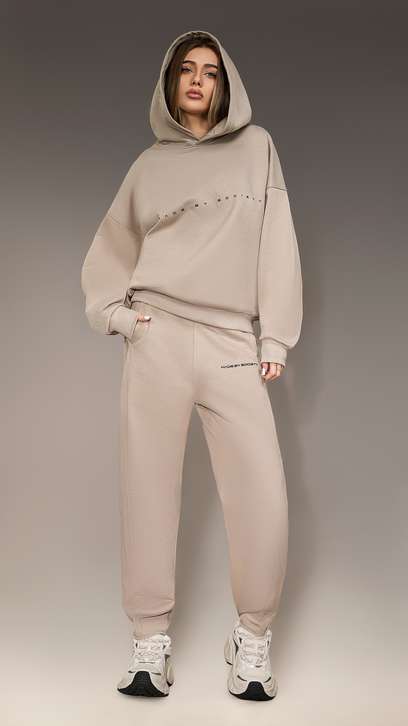 Hanorac Made by Society - H26941