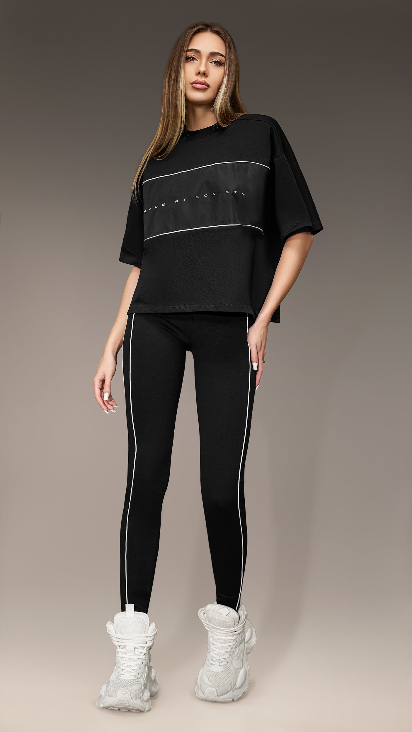 Тениска Made by Society - T26915