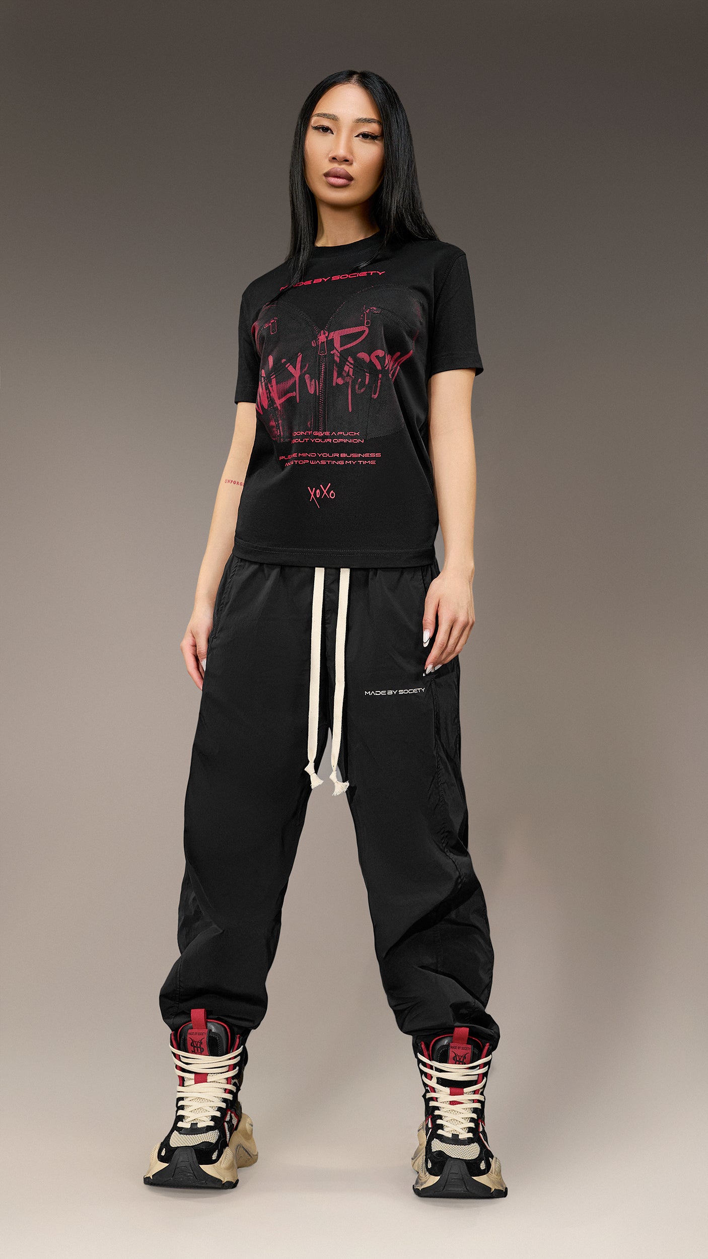 Тениска Only Passion – T26062