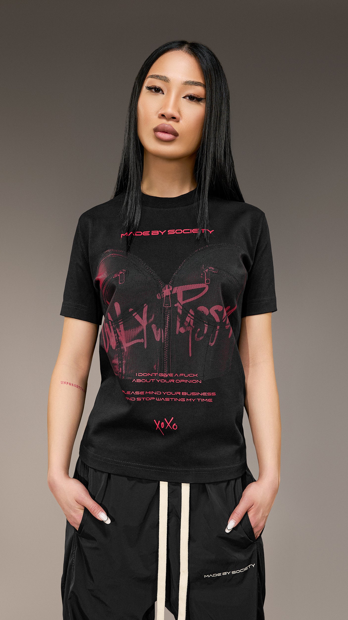 Тениска Only Passion – T26062