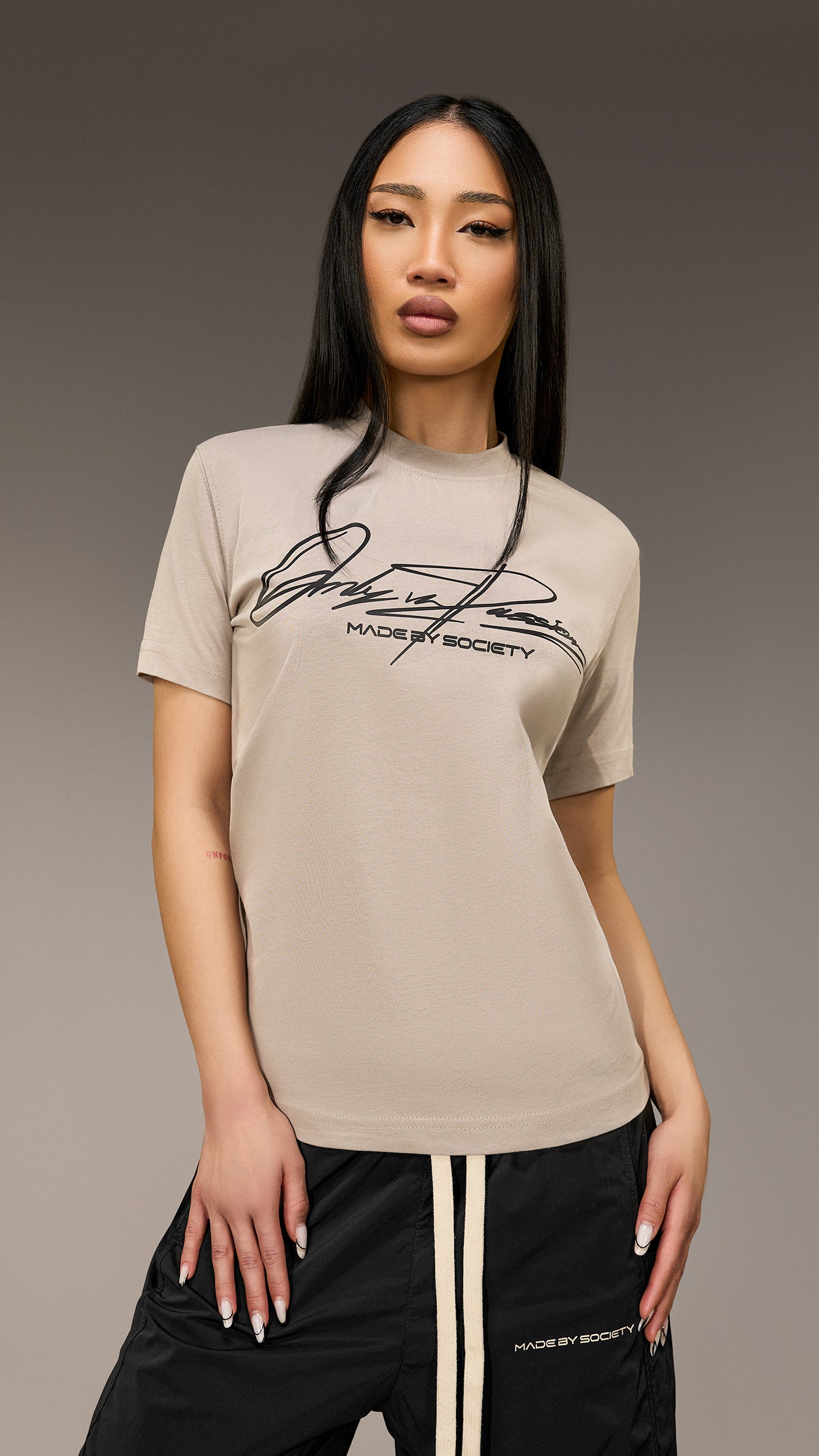 Тениска "Only Passion" – T26125