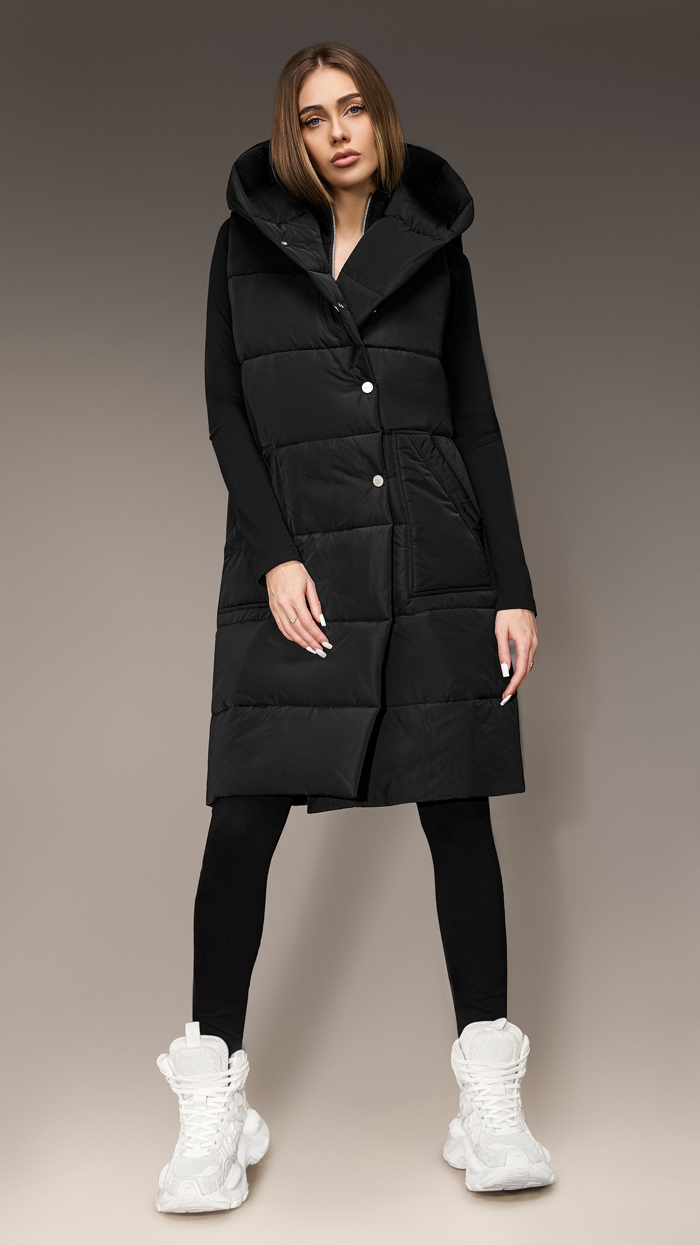 Vesta lunga - V26833