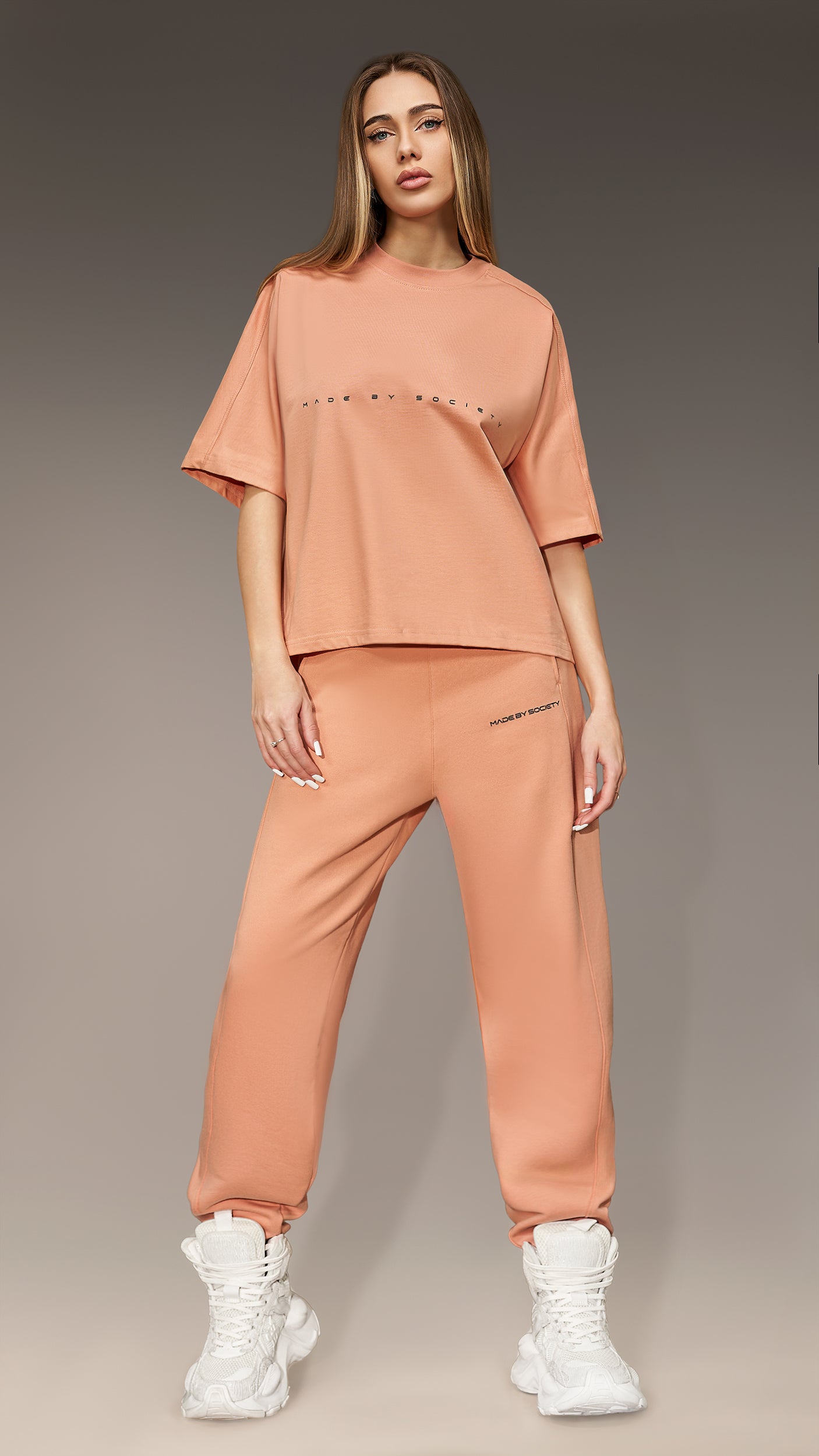 Тениска Made by Society - T26843