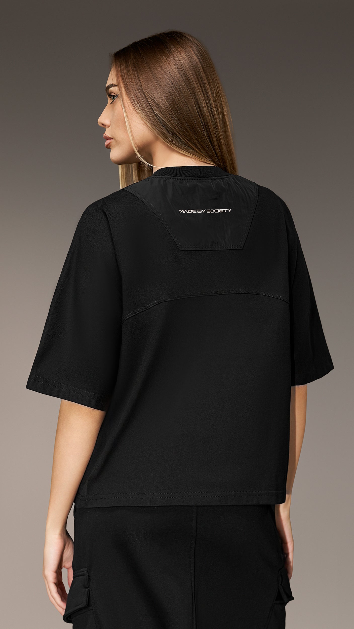 Tricou Made by Society - T27001