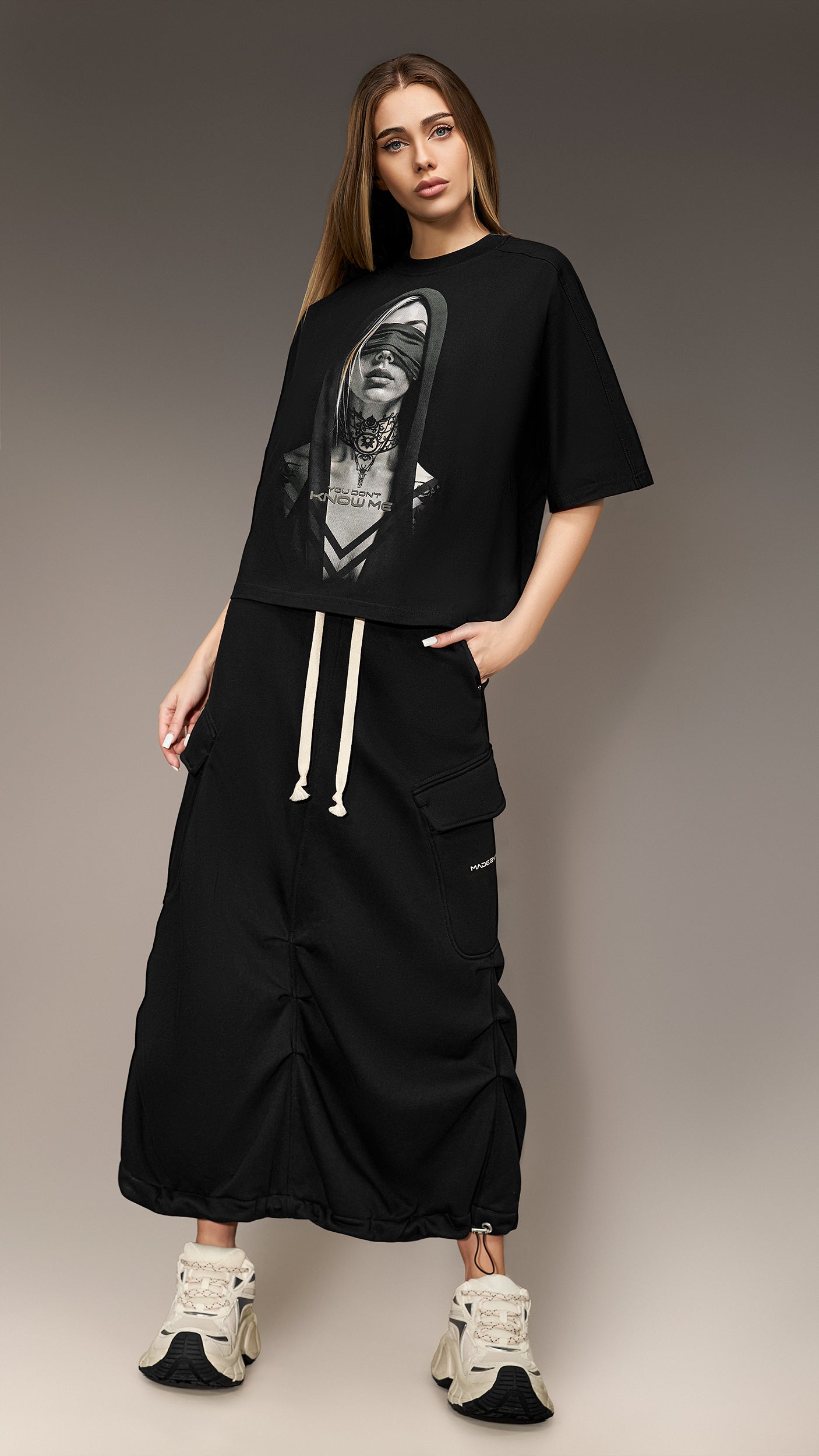 Тениска „You Don’t Know Me” - T26920