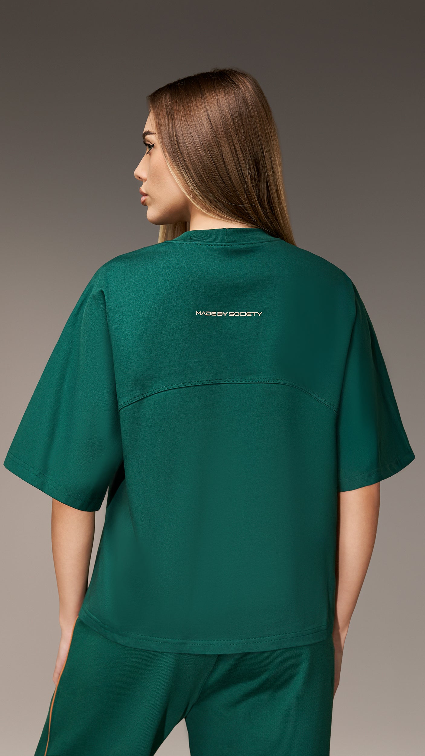 Тениска Made by Society - T26885