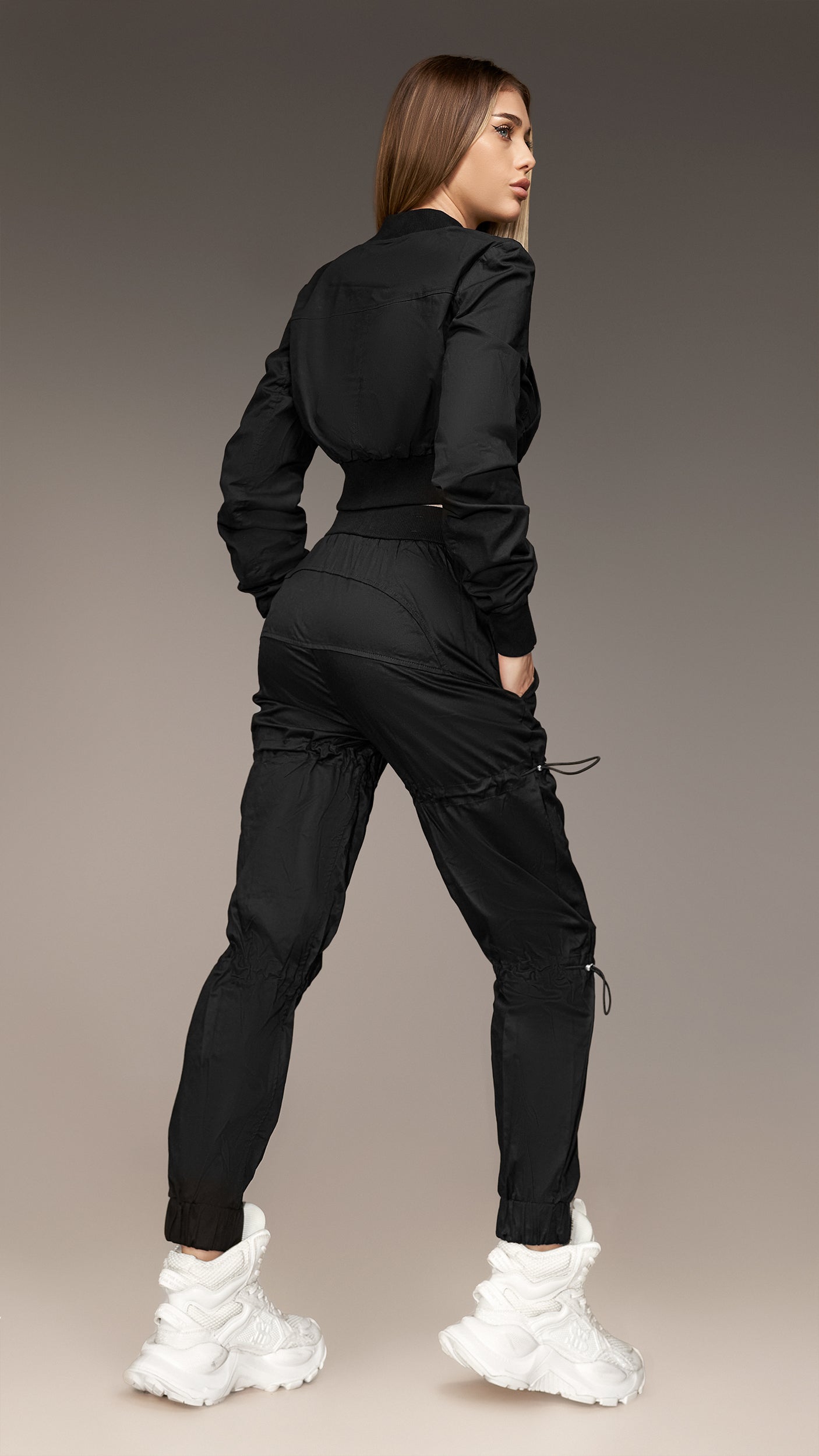 Pantaloni cargo - P21027