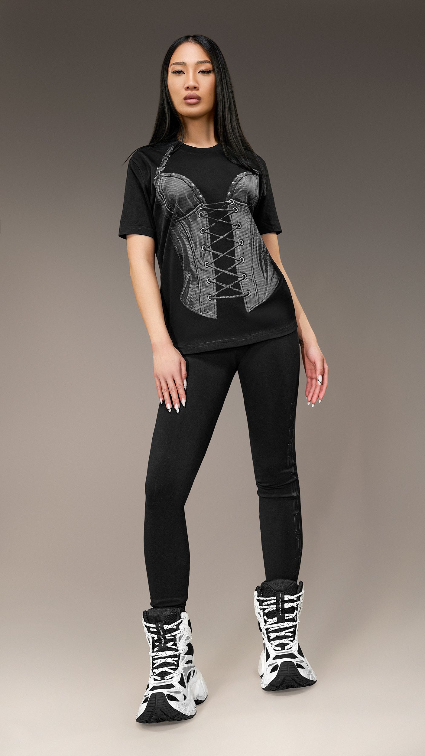 Tricou Made by Society – T26193