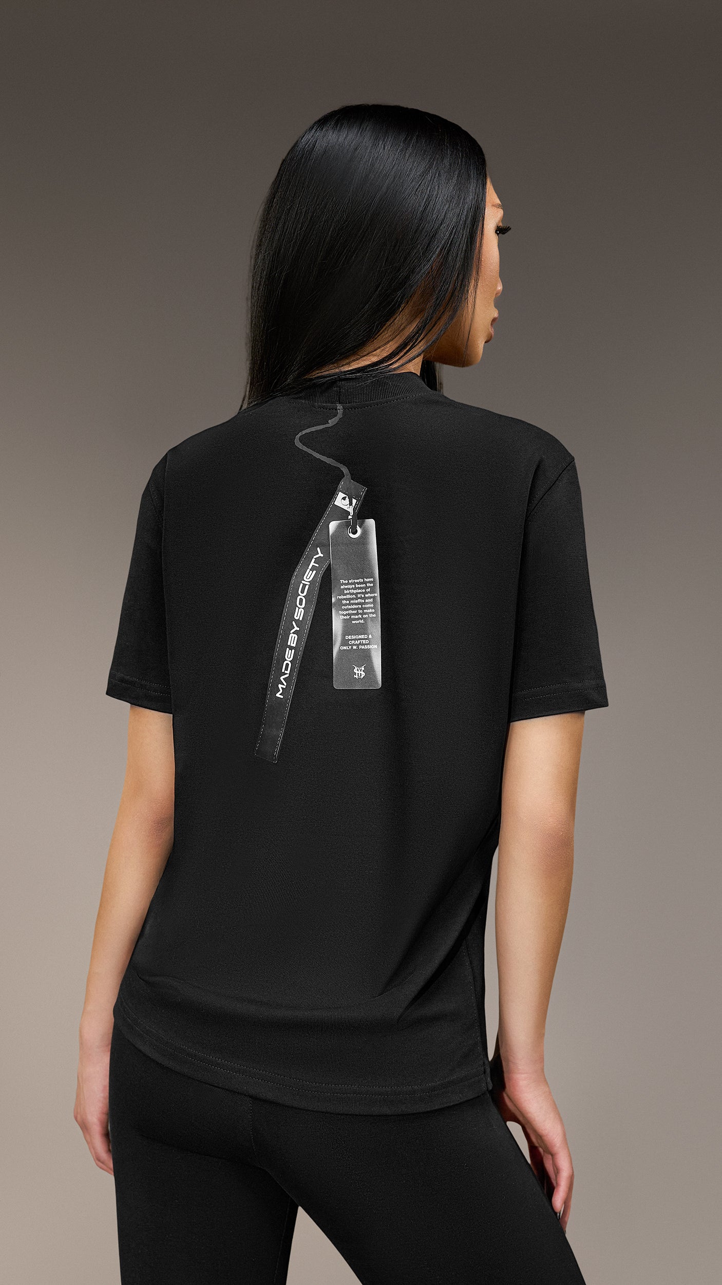 Тениска Made by Society – T26193