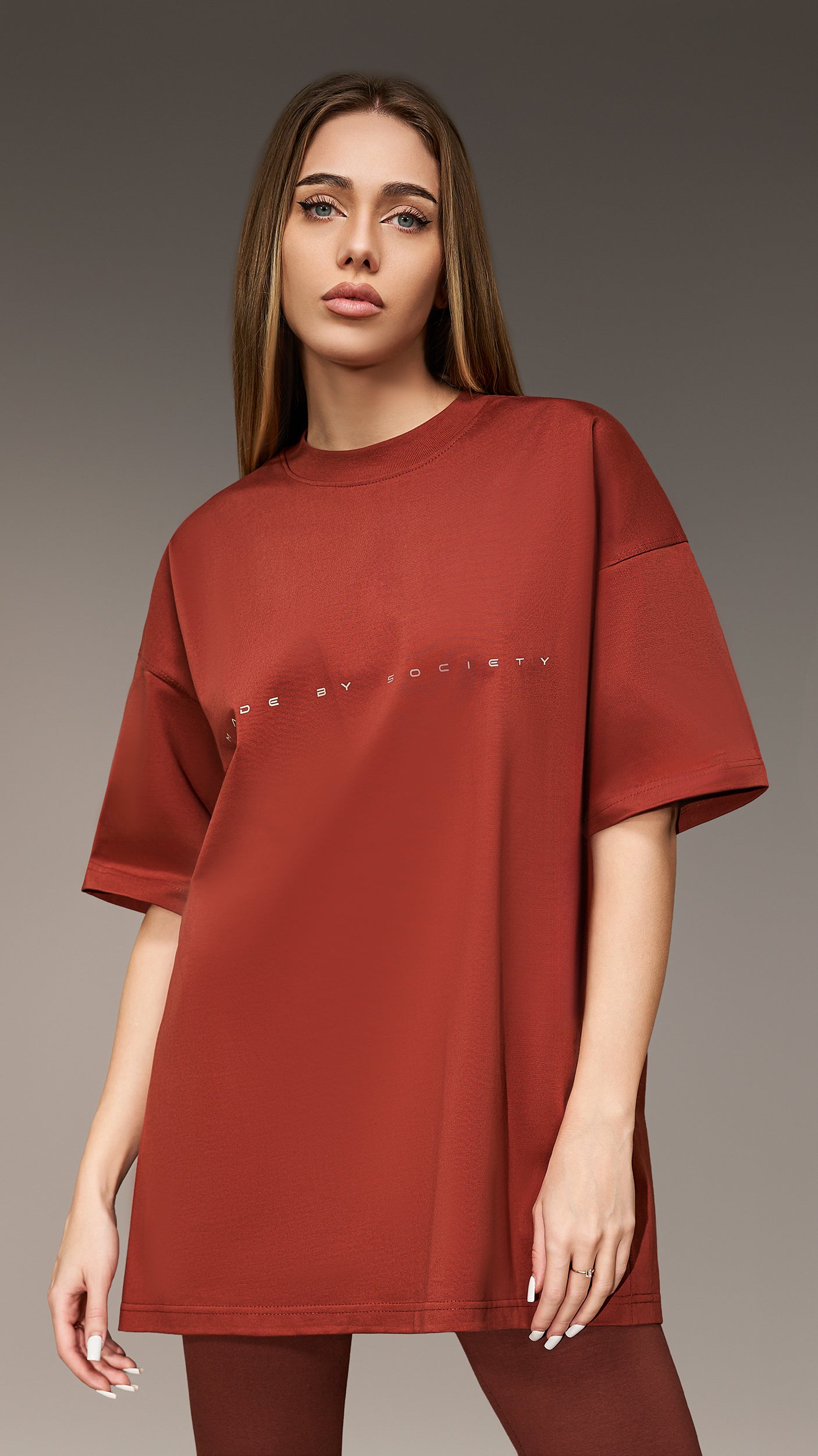 Тениска Made by Society - T26888