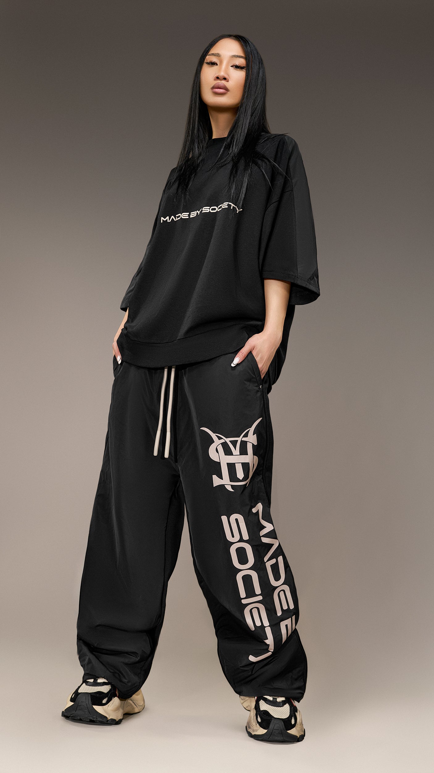 Гащеризони Oversized Made By Society - P26045