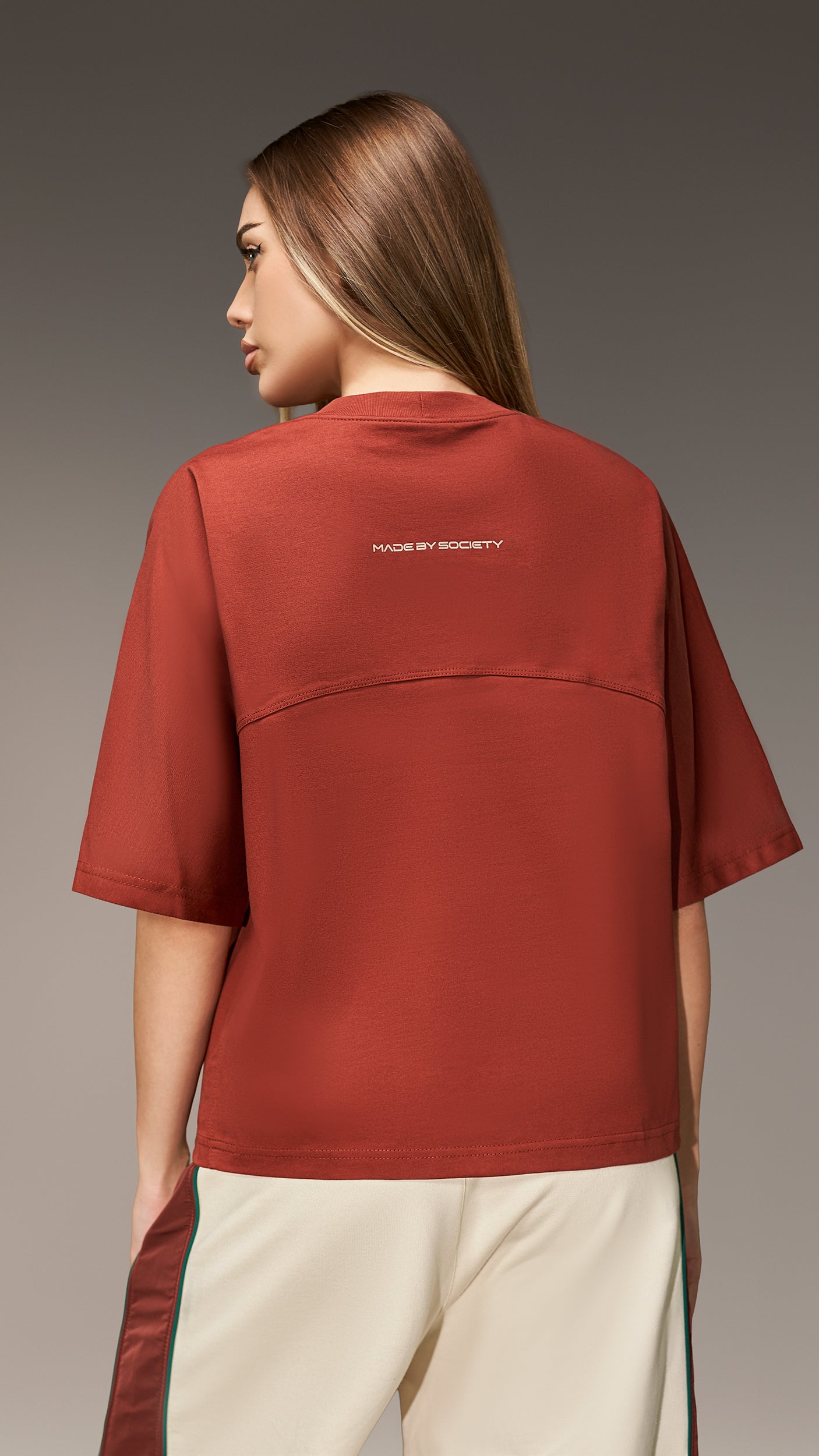 Тениска Made by Society - T26887