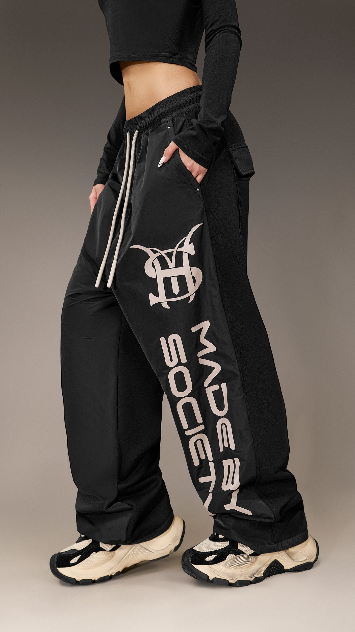 Гащеризони Oversized Made By Society - P26045