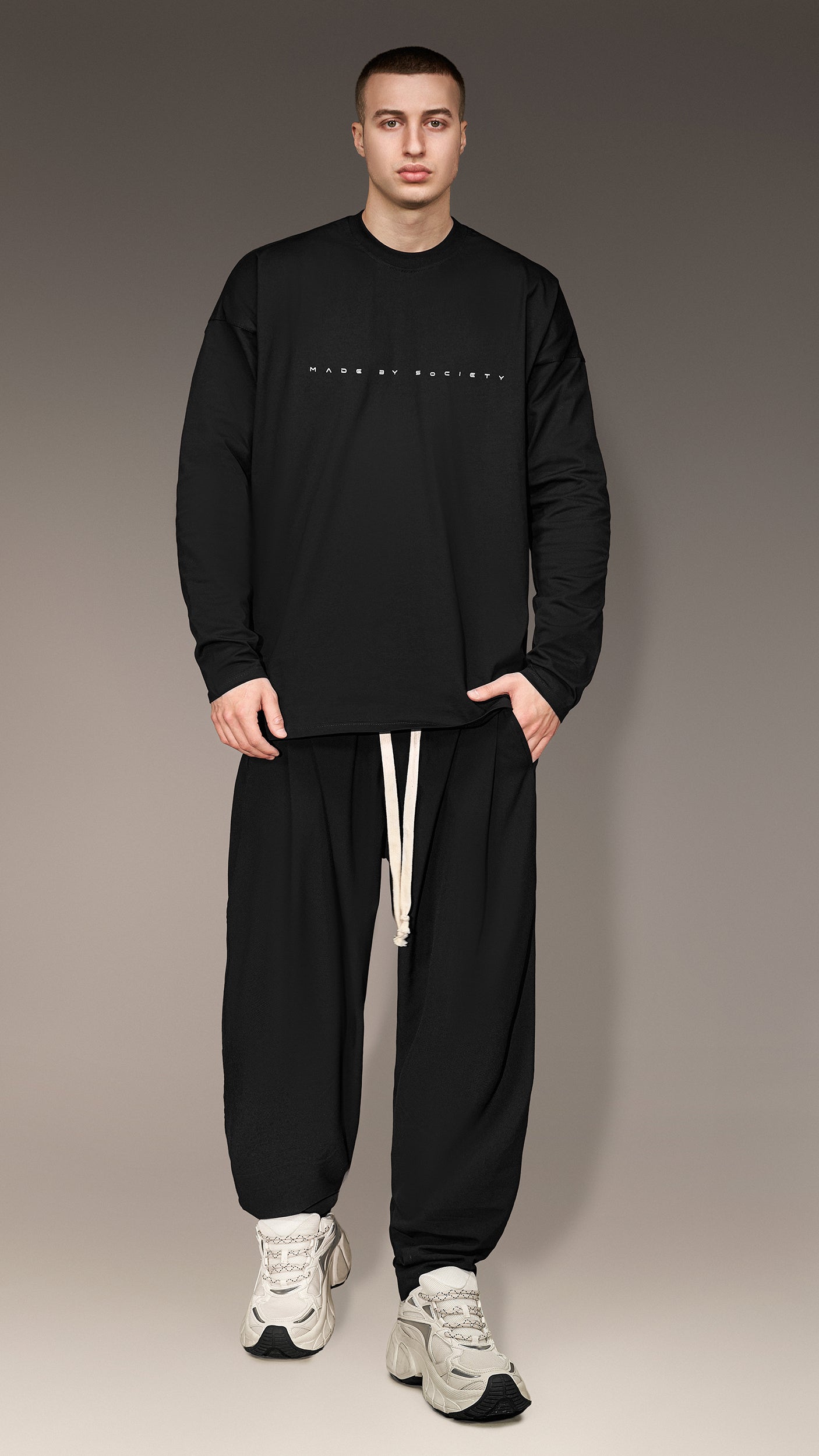 Тениска Made by Society - T16926