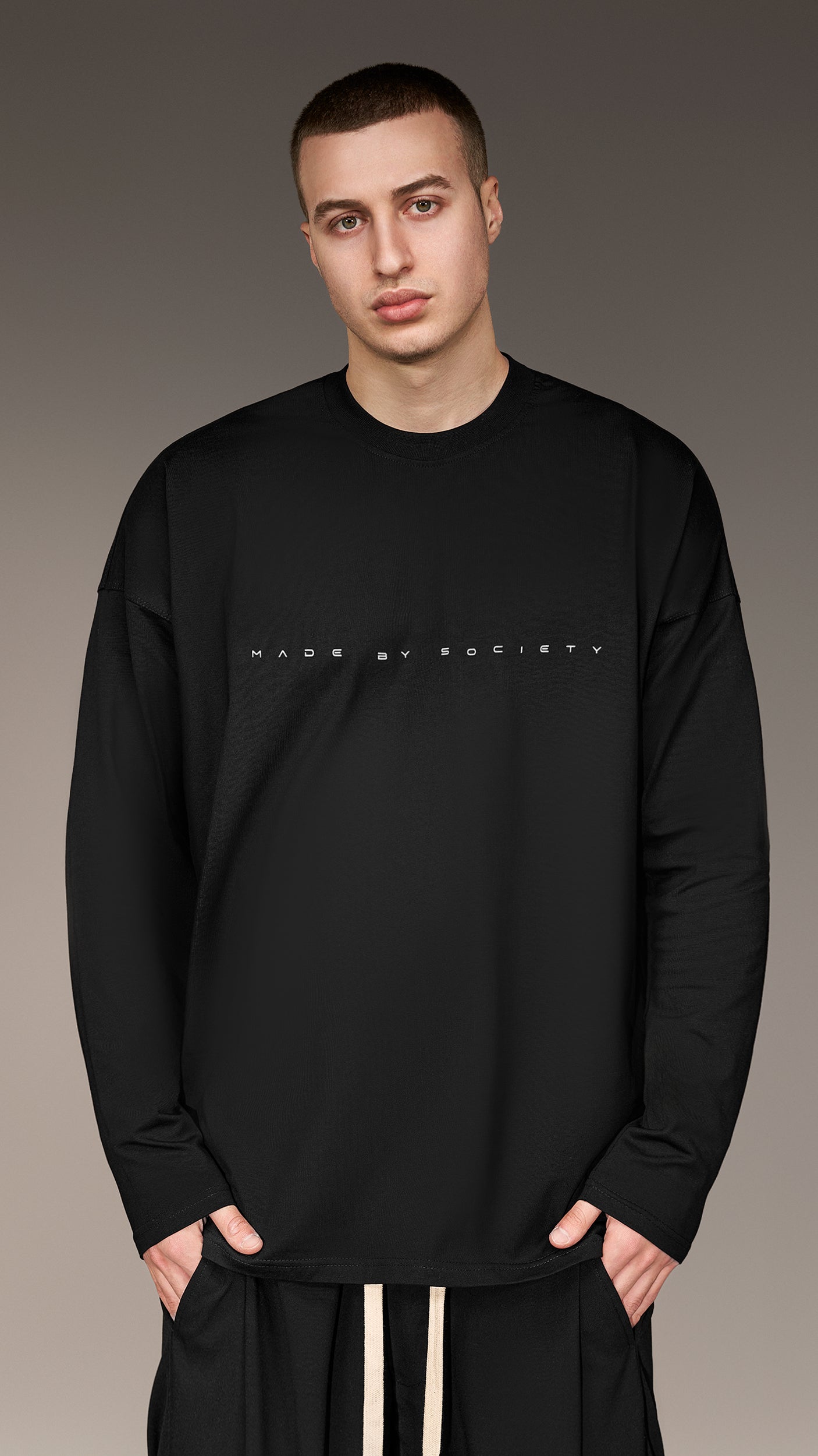 Тениска Made by Society - T16926