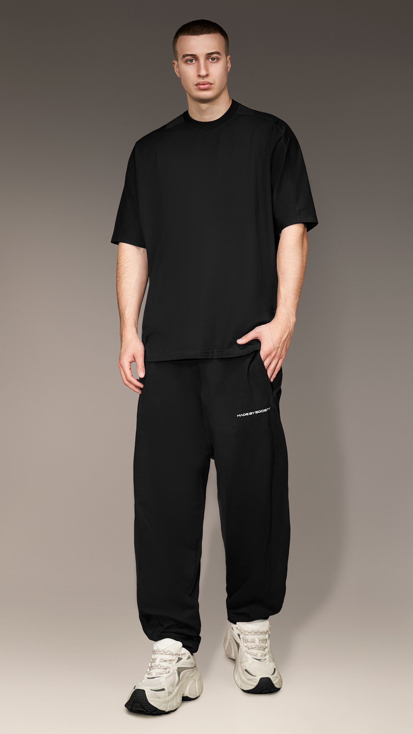 Tricou Made by Society - T16997