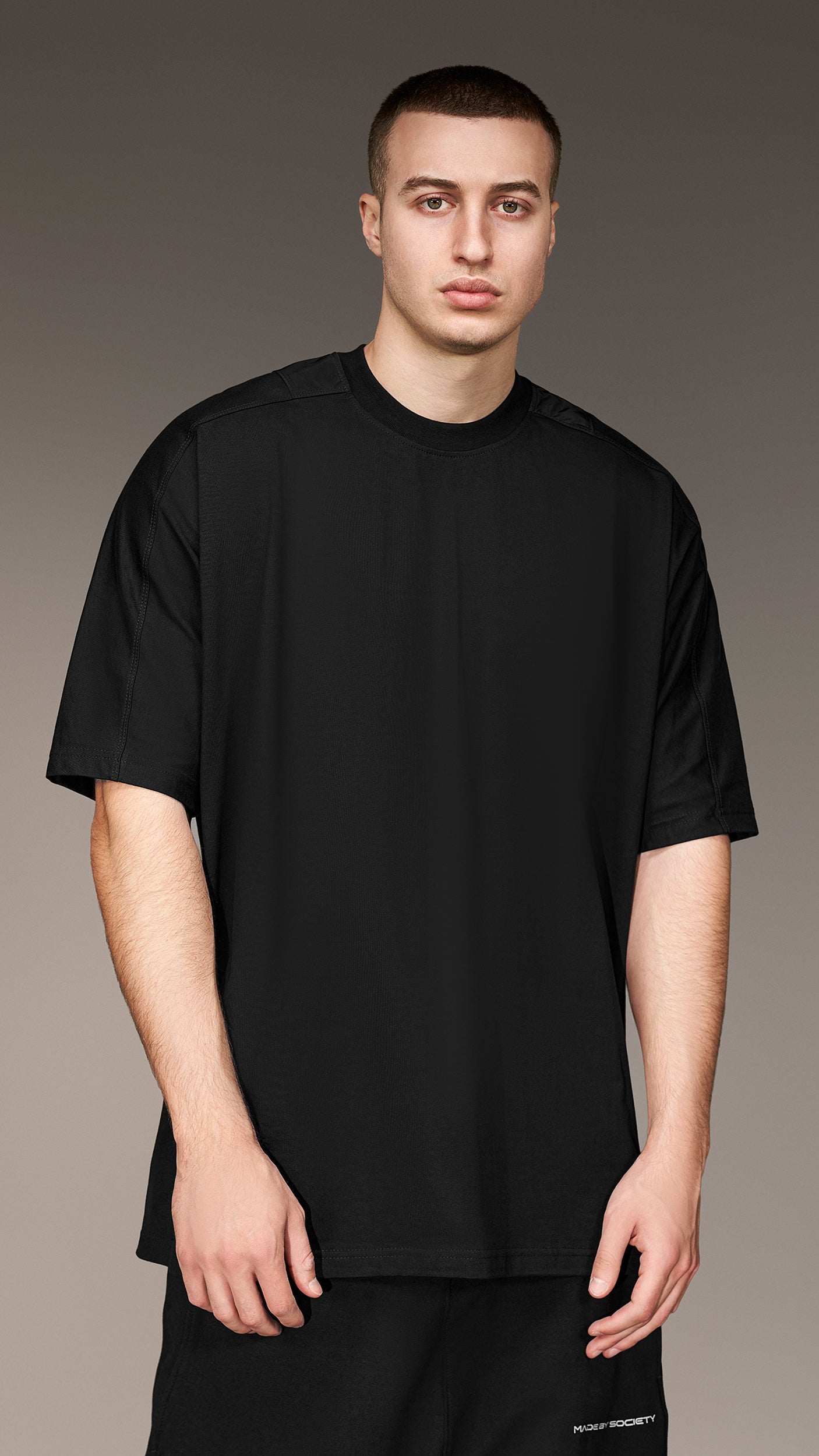 Тениска Made by Society - T16997