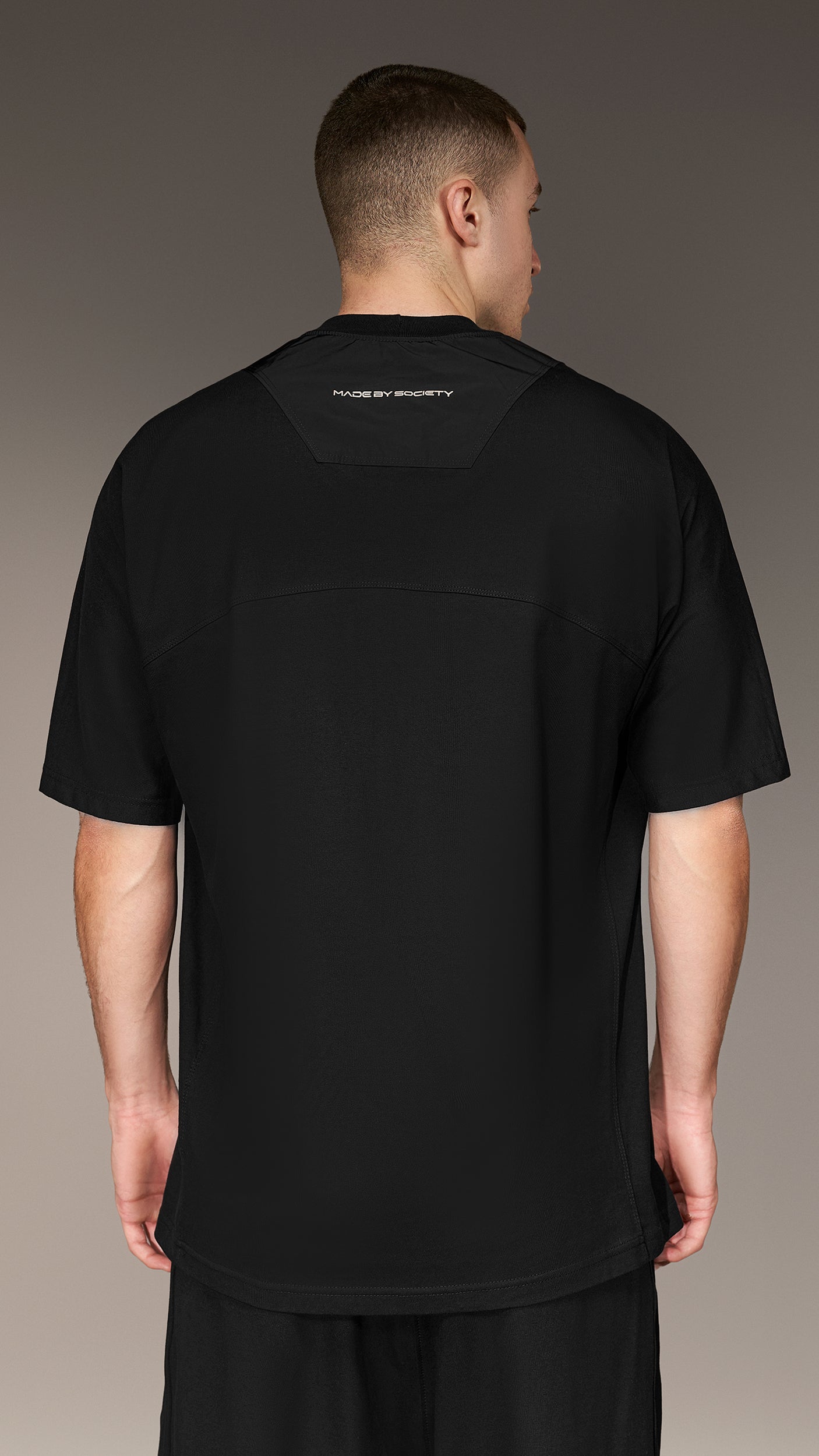 Tricou Made by Society - T16997