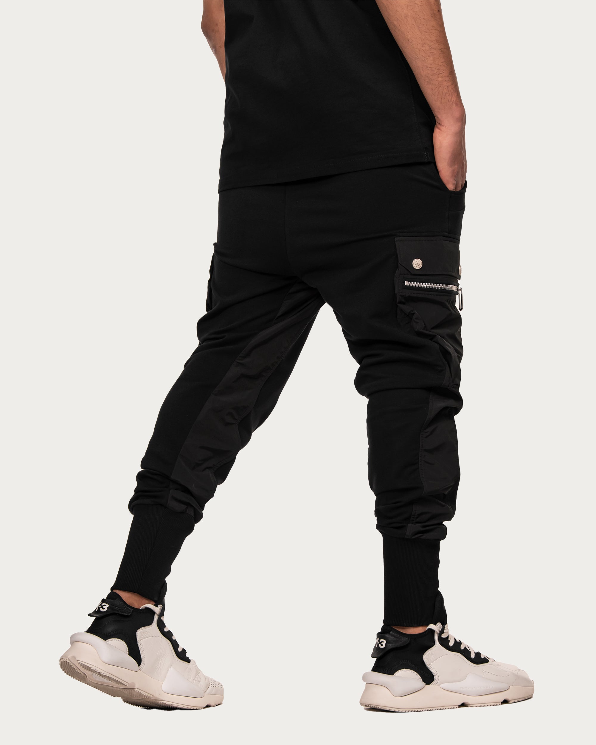 Двойно джобове панталони - P13395