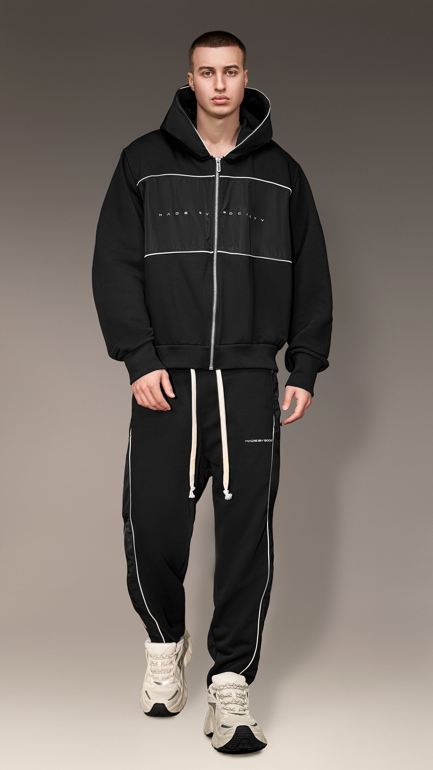 Hanorac Made by Society - H16918