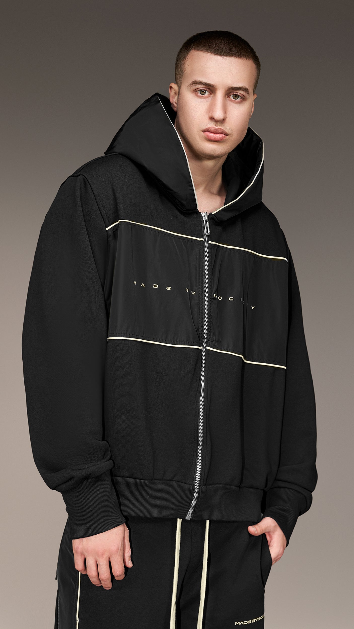 Hanorac Made by Society - H16918