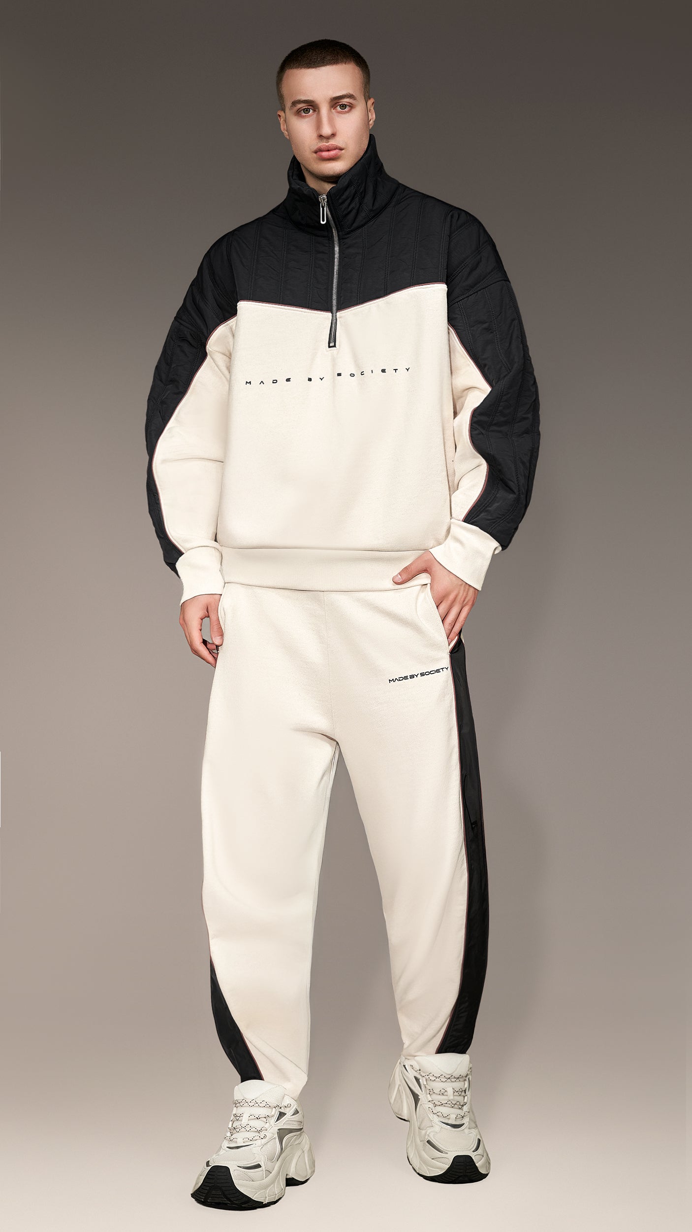 Hanorac Made by Society - H16902