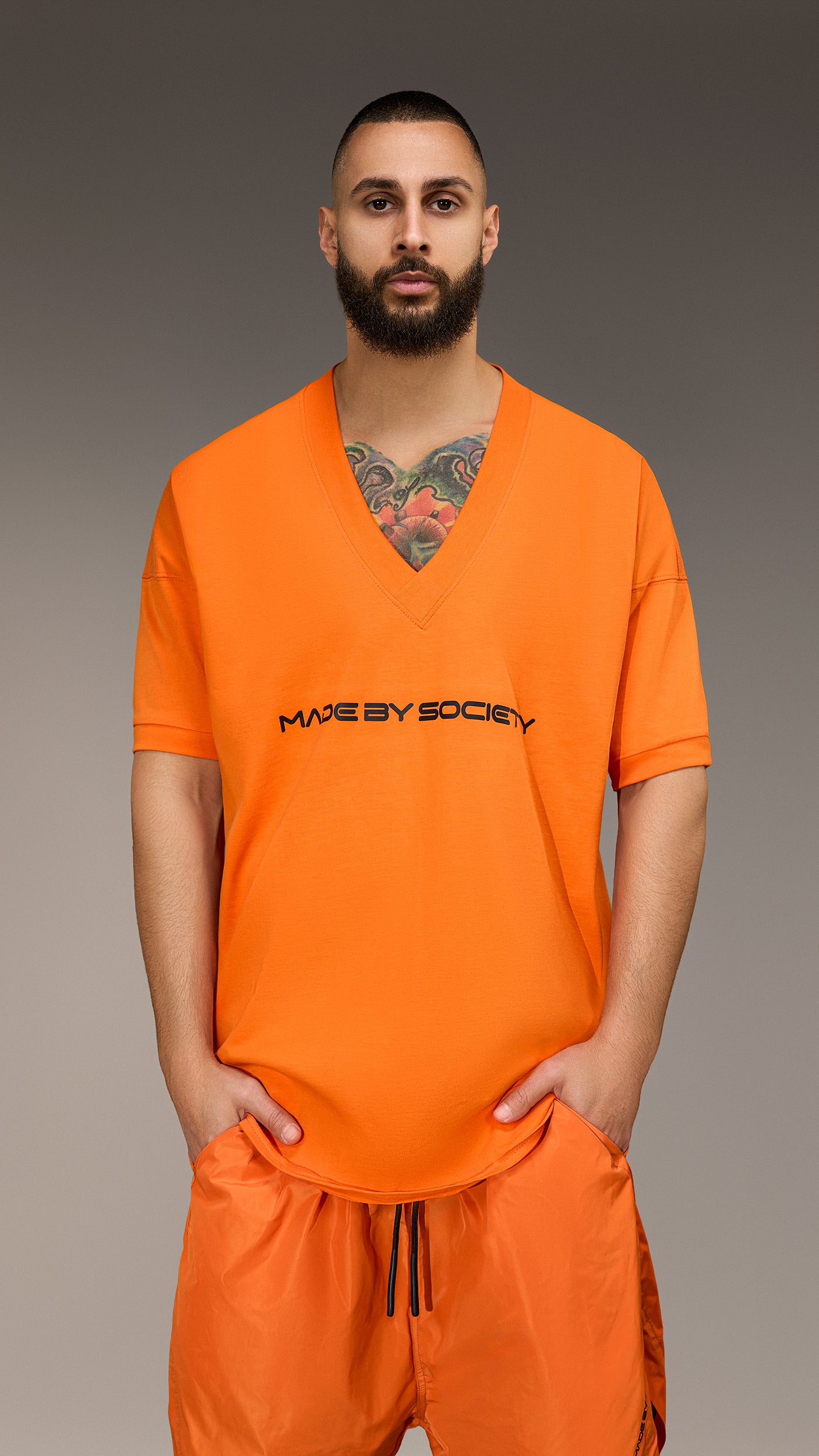 Tricou cu Decolteu - T16142