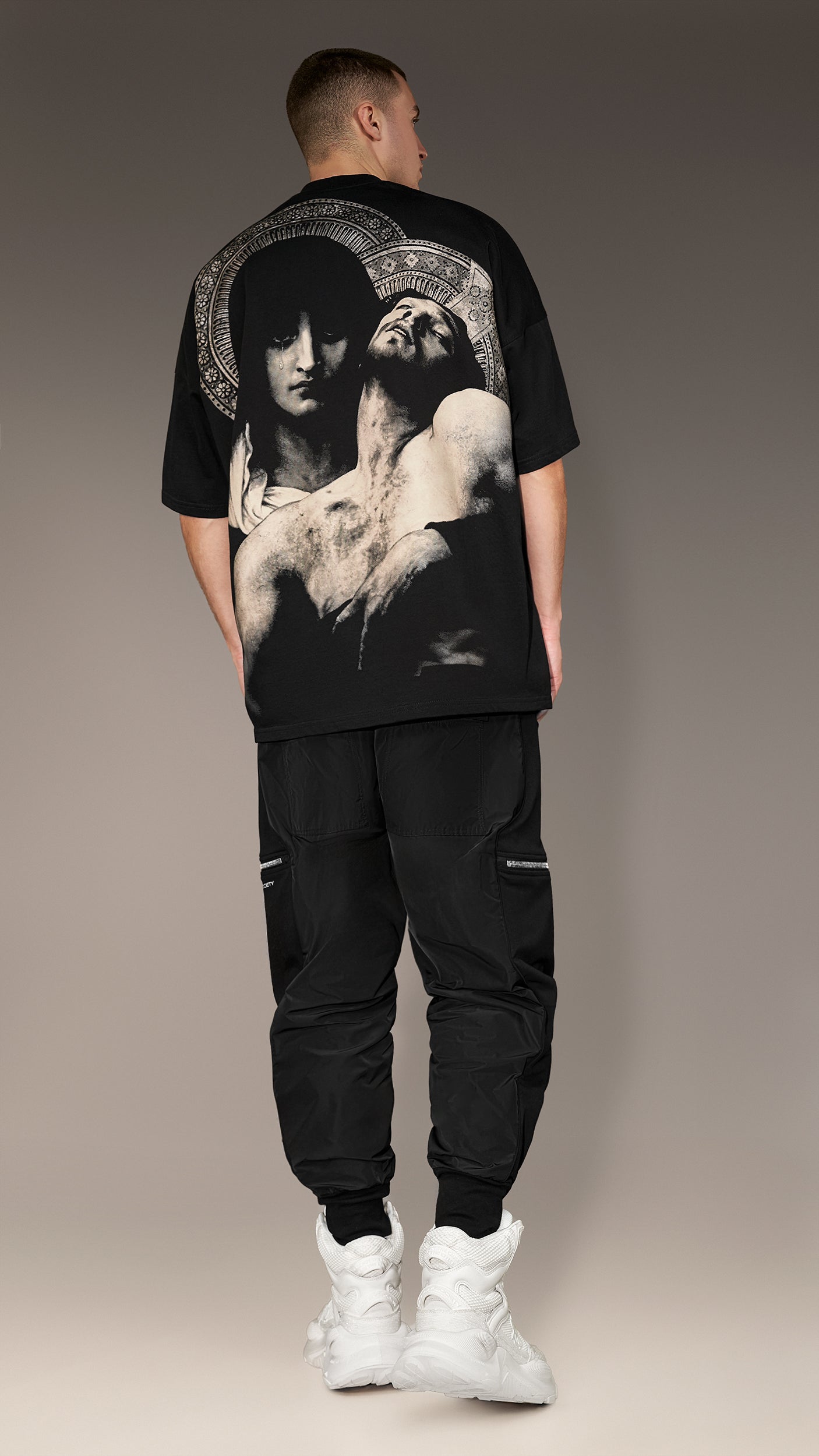 Тениска Made by Society - T17029