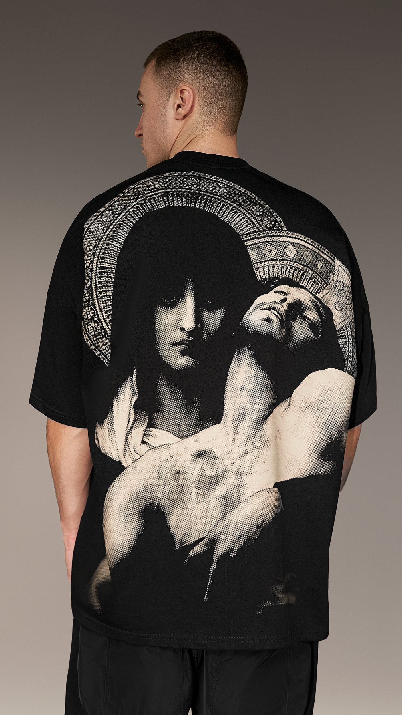 Tricou Made by Society - T17029