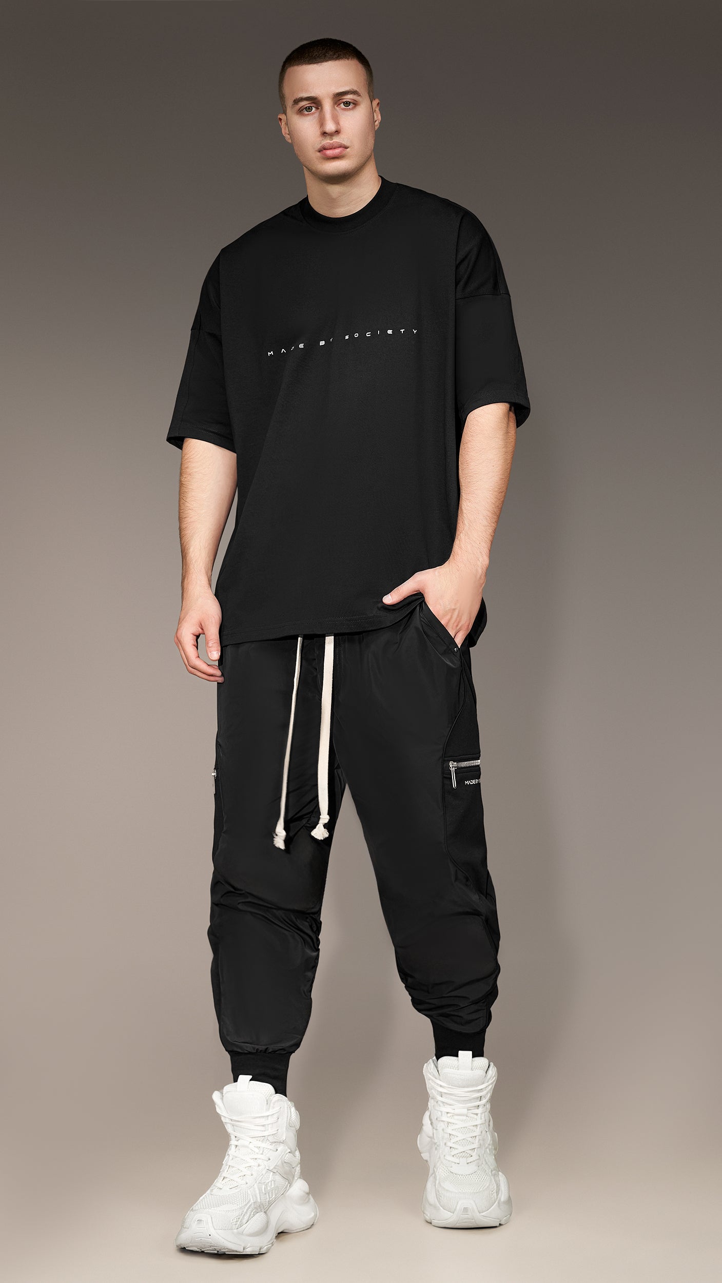 Тениска "Anarchy" - T16874