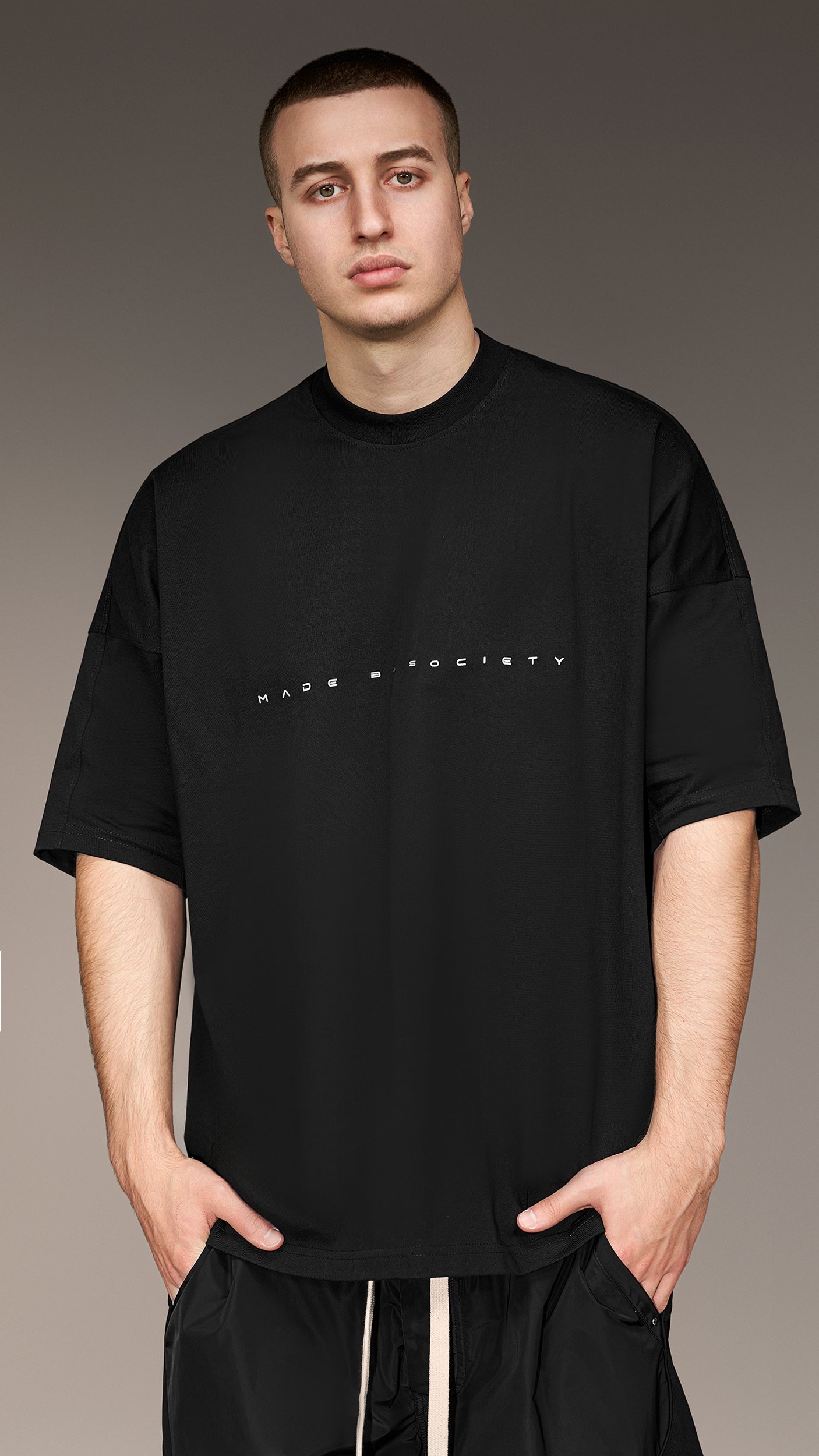 Тениска "Anarchy" - T16874