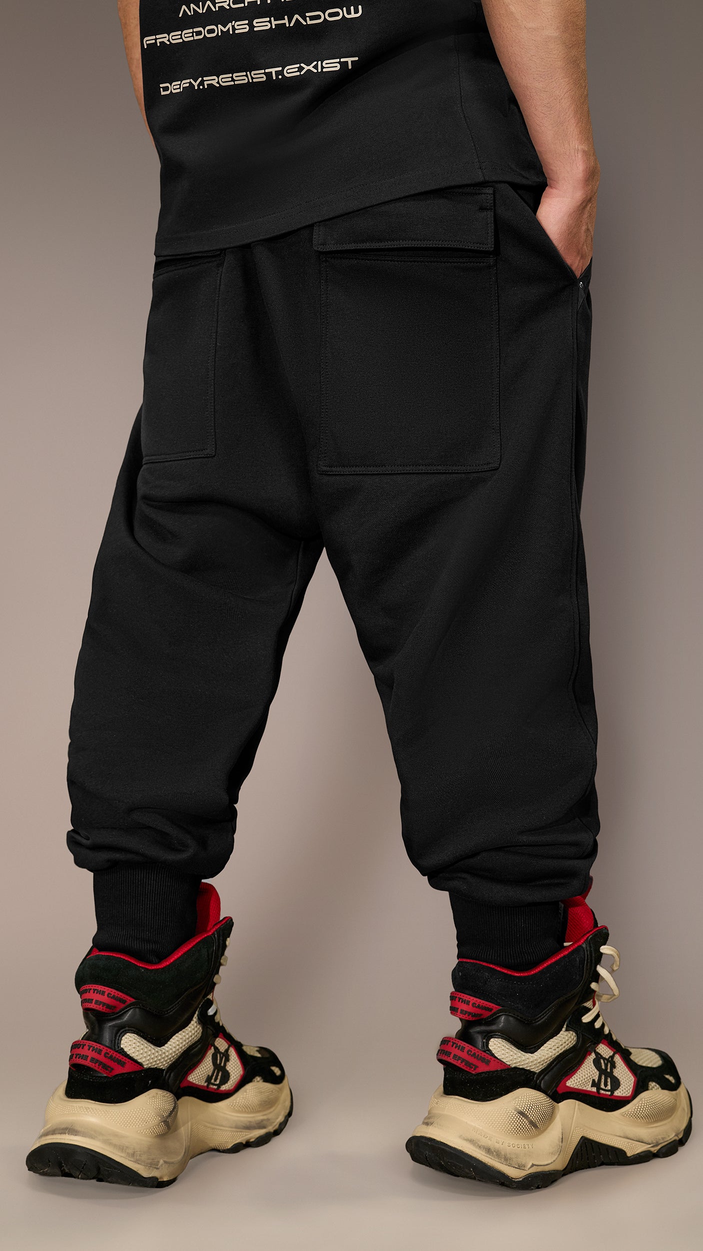 Pantaloni Jogger Made by Society – P16167