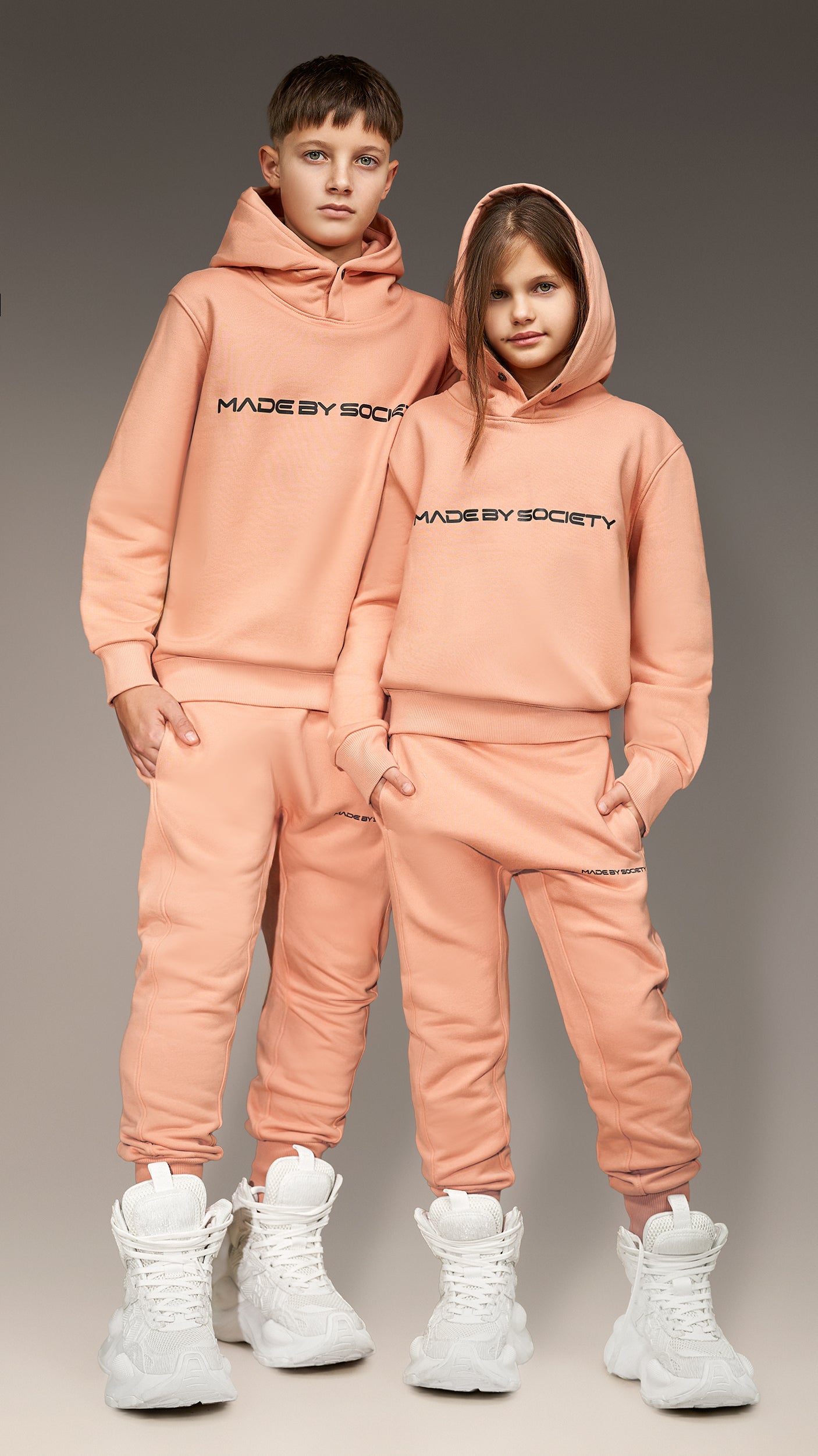 Суитшърт Made by Society - H36876