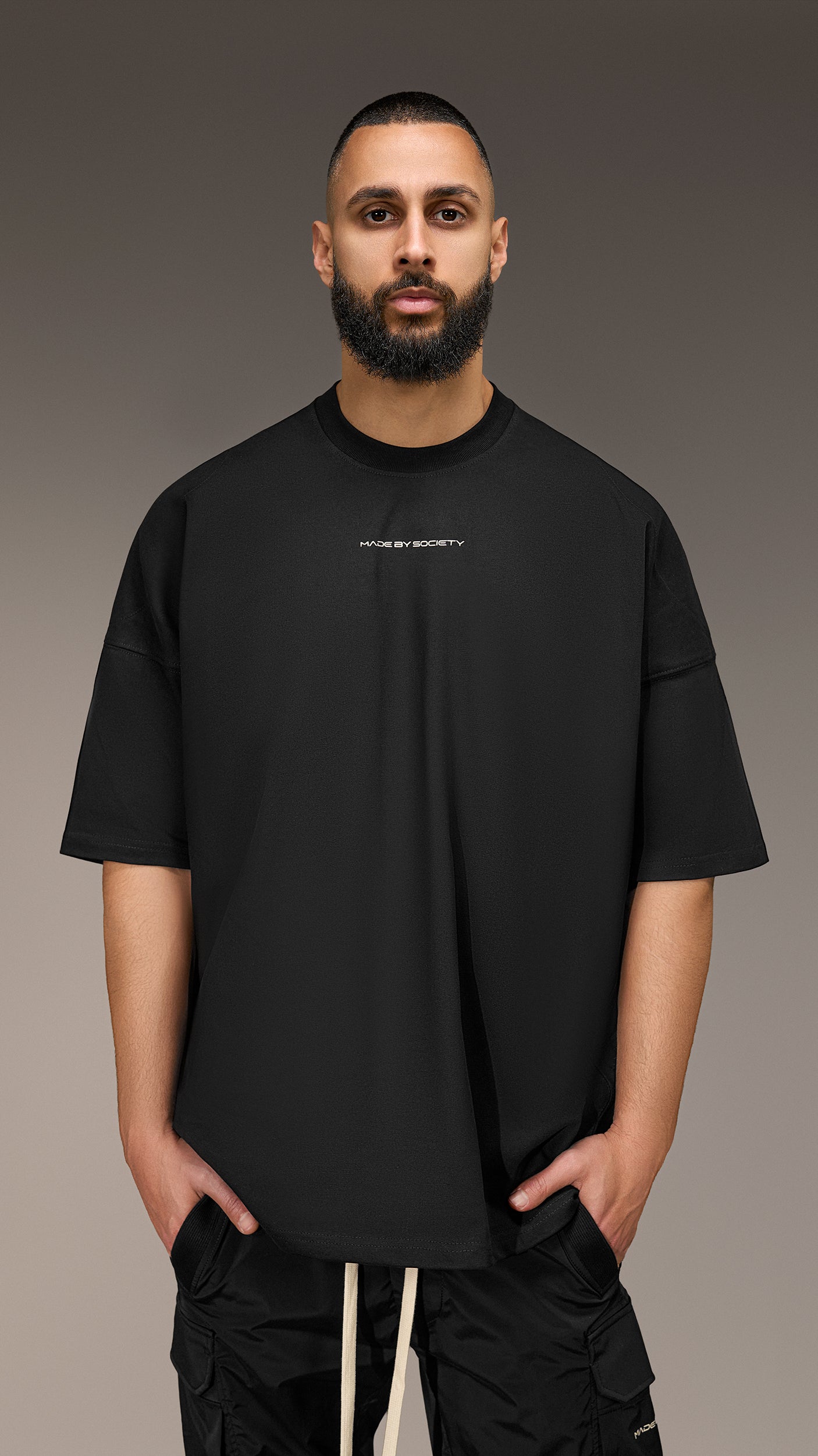 Tricou Made by Society - T16180