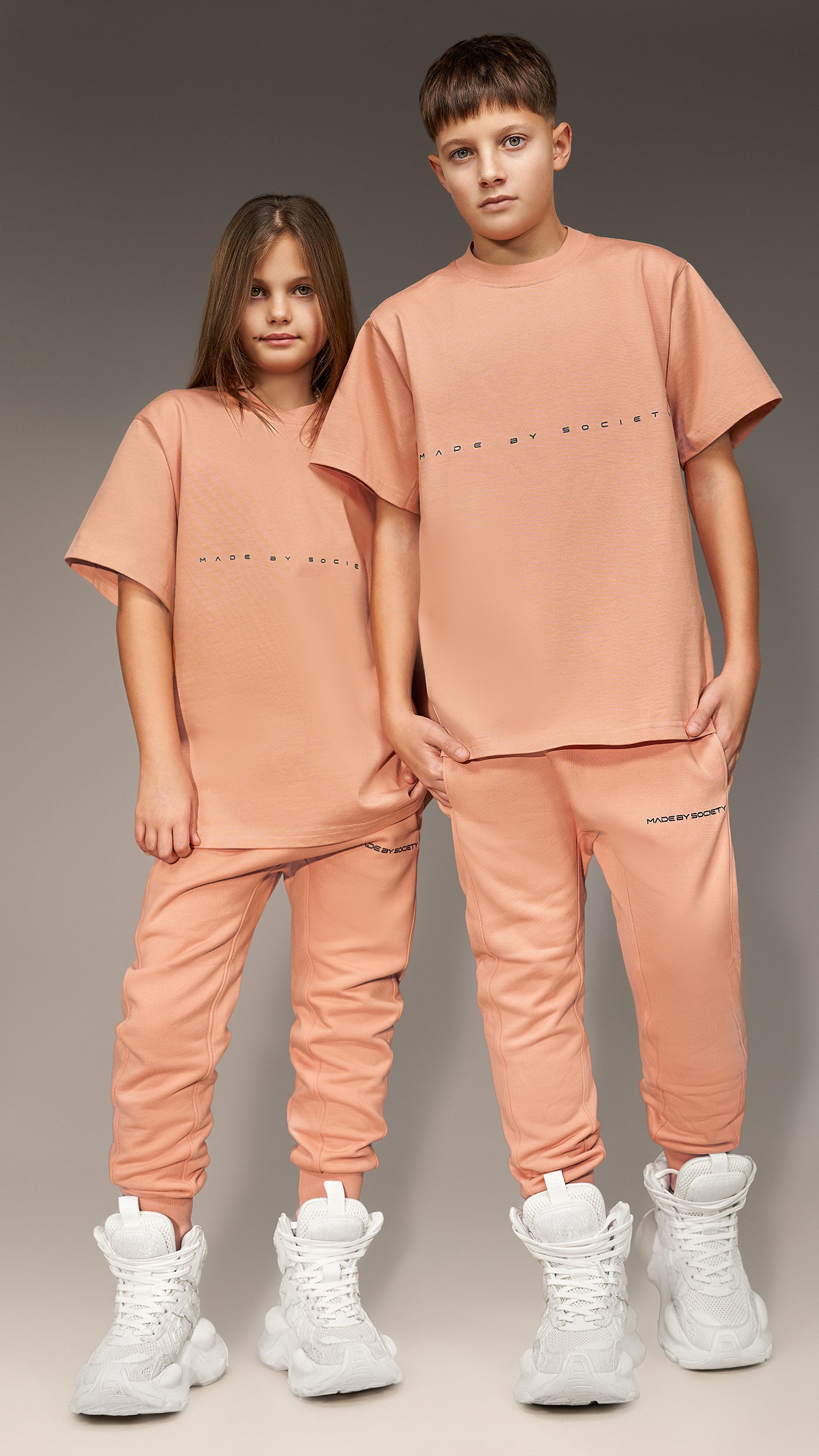 Tricou Made by Society - T36866