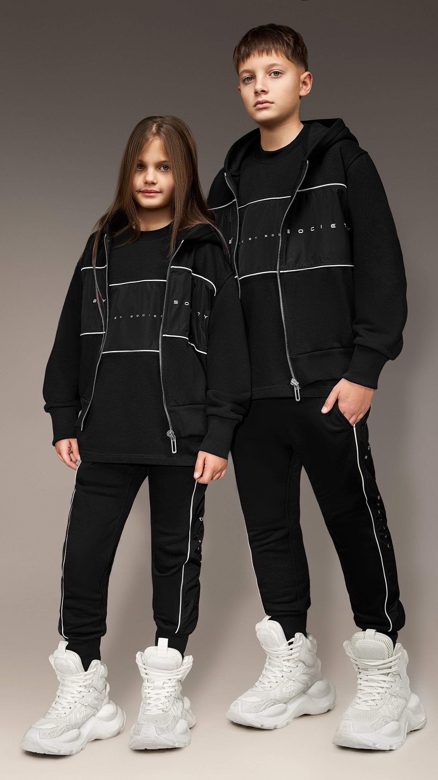 Панталони Made by Society - P36869