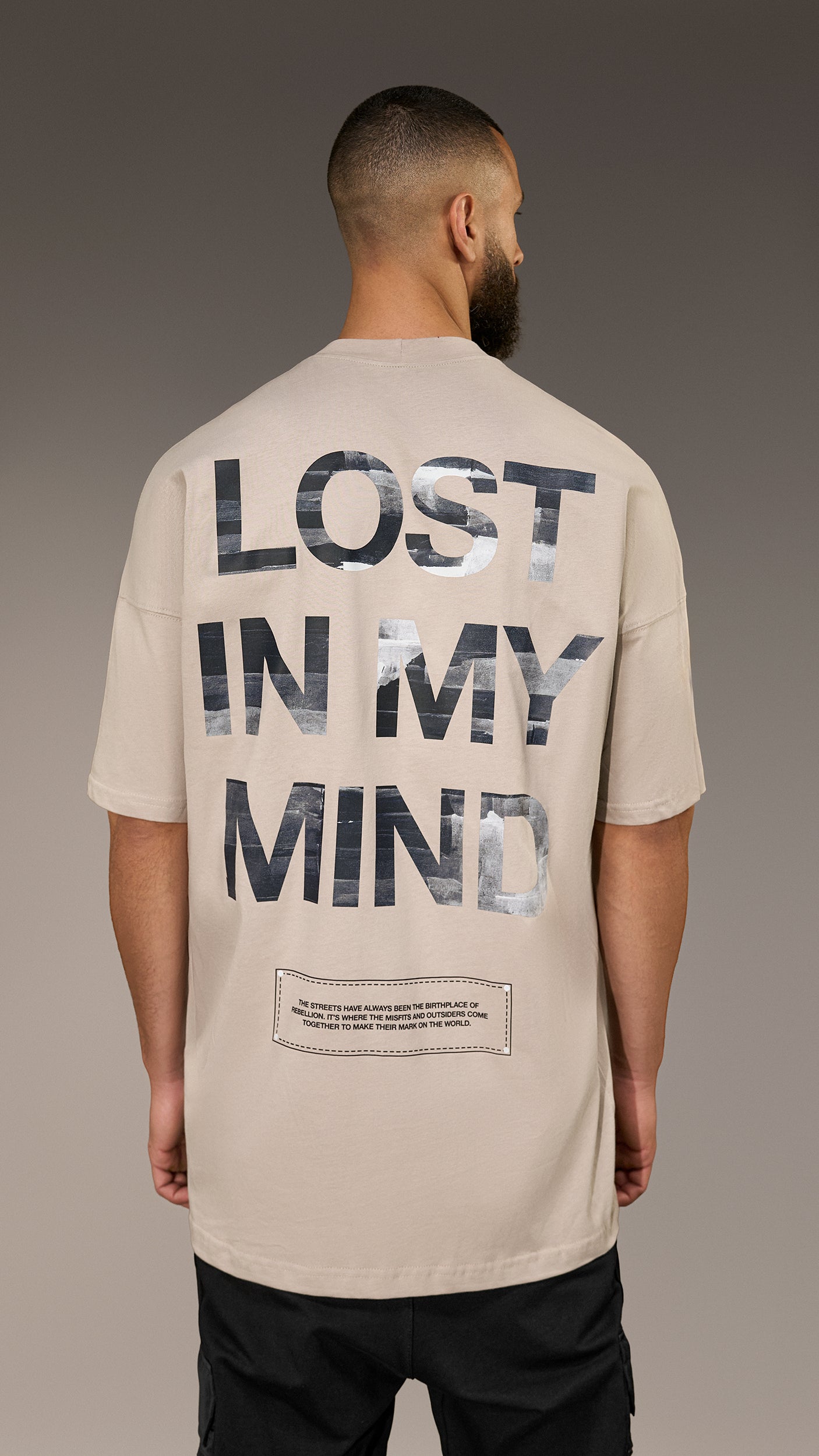 Tricou Masked Identity – T16094