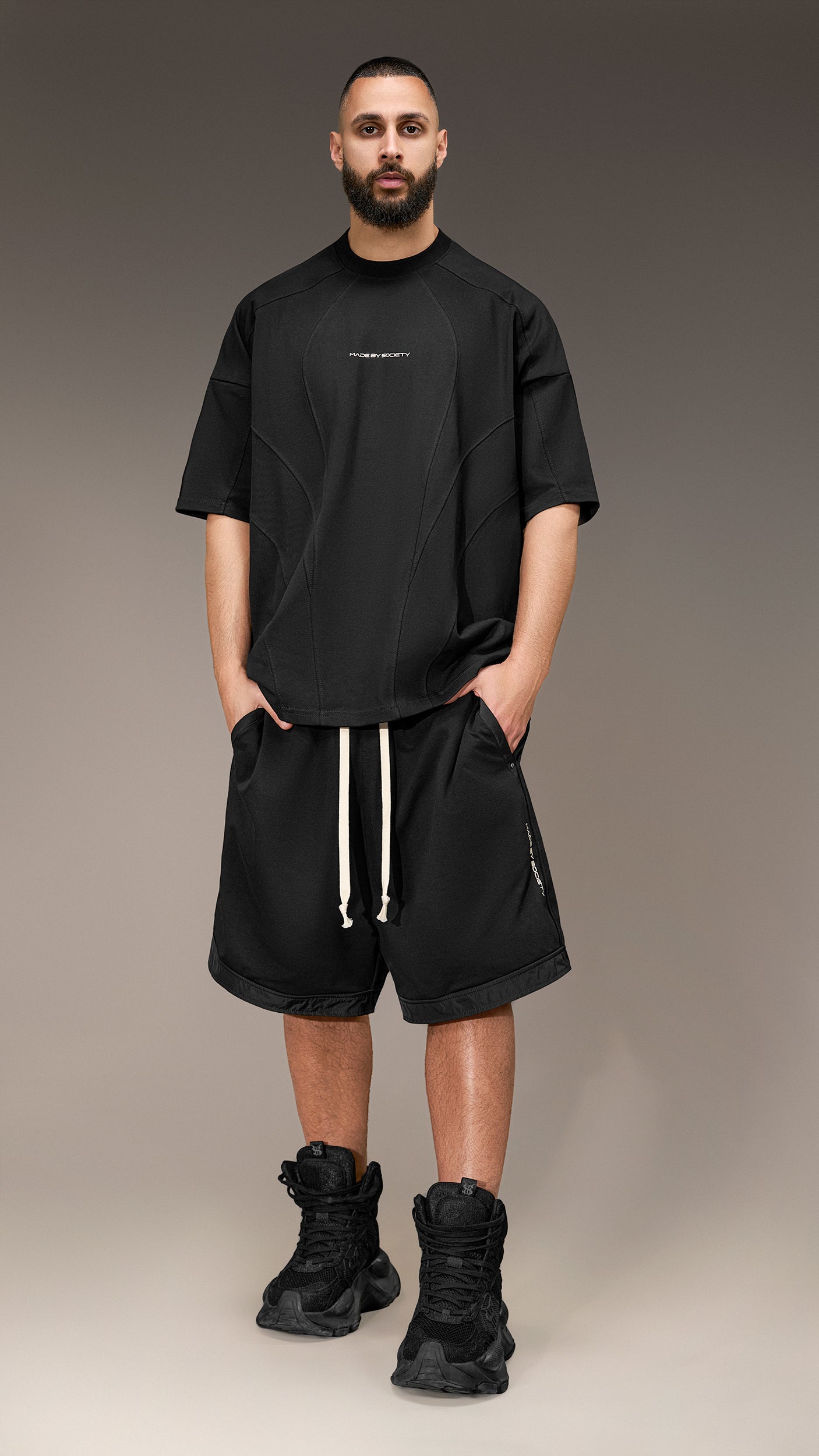 Tricou Made by Society - T16178