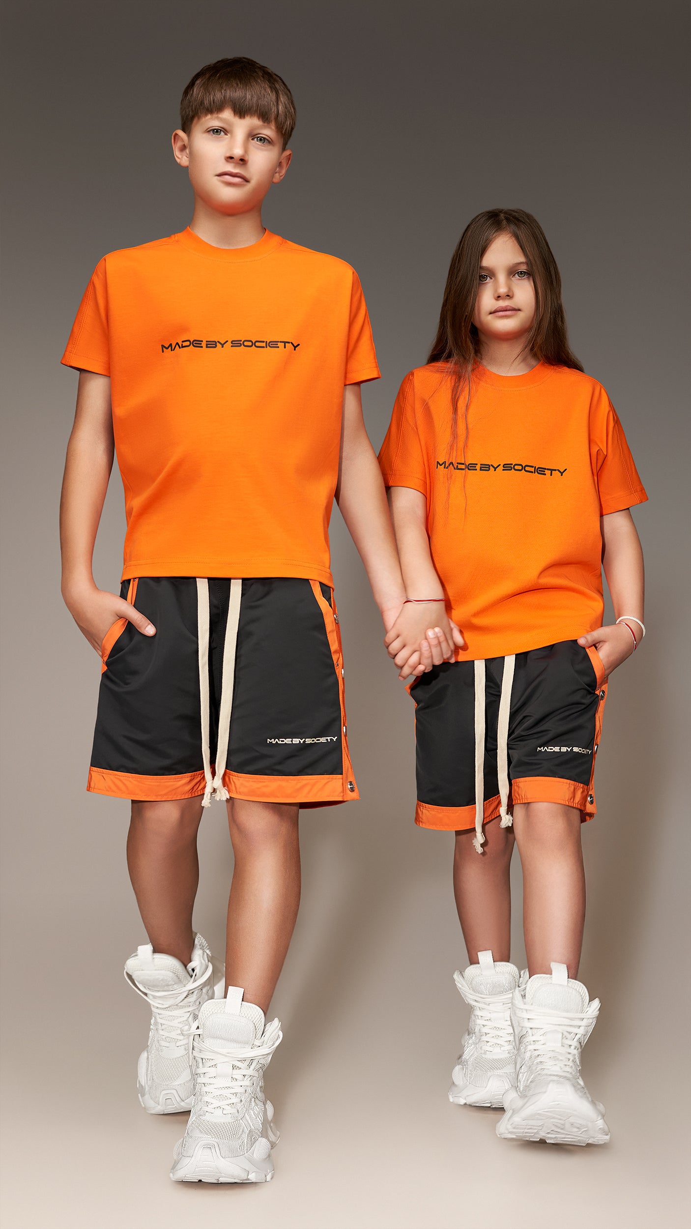 Тениска Made by Society - T36491