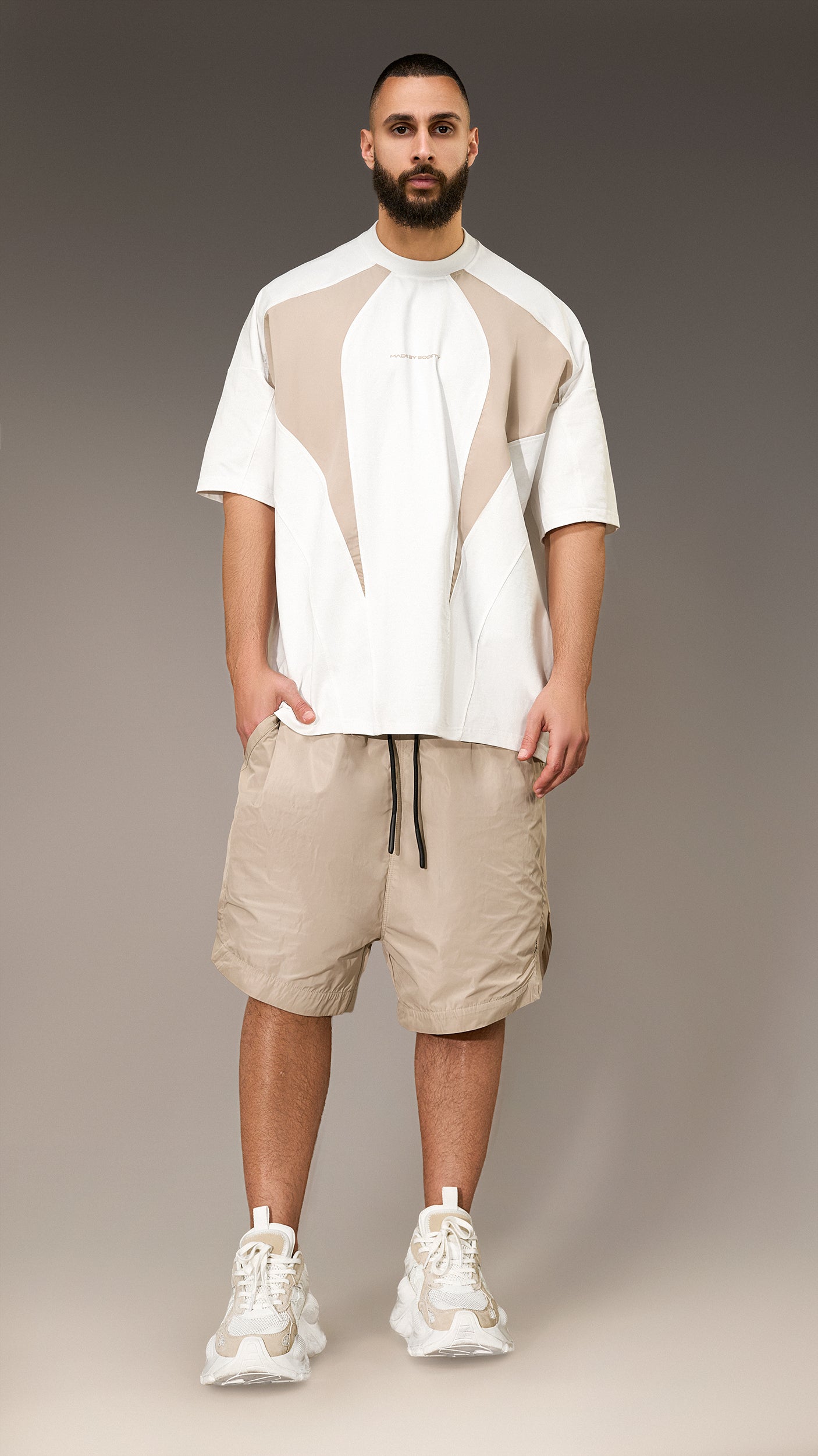 Тениска Made by Society - T16198