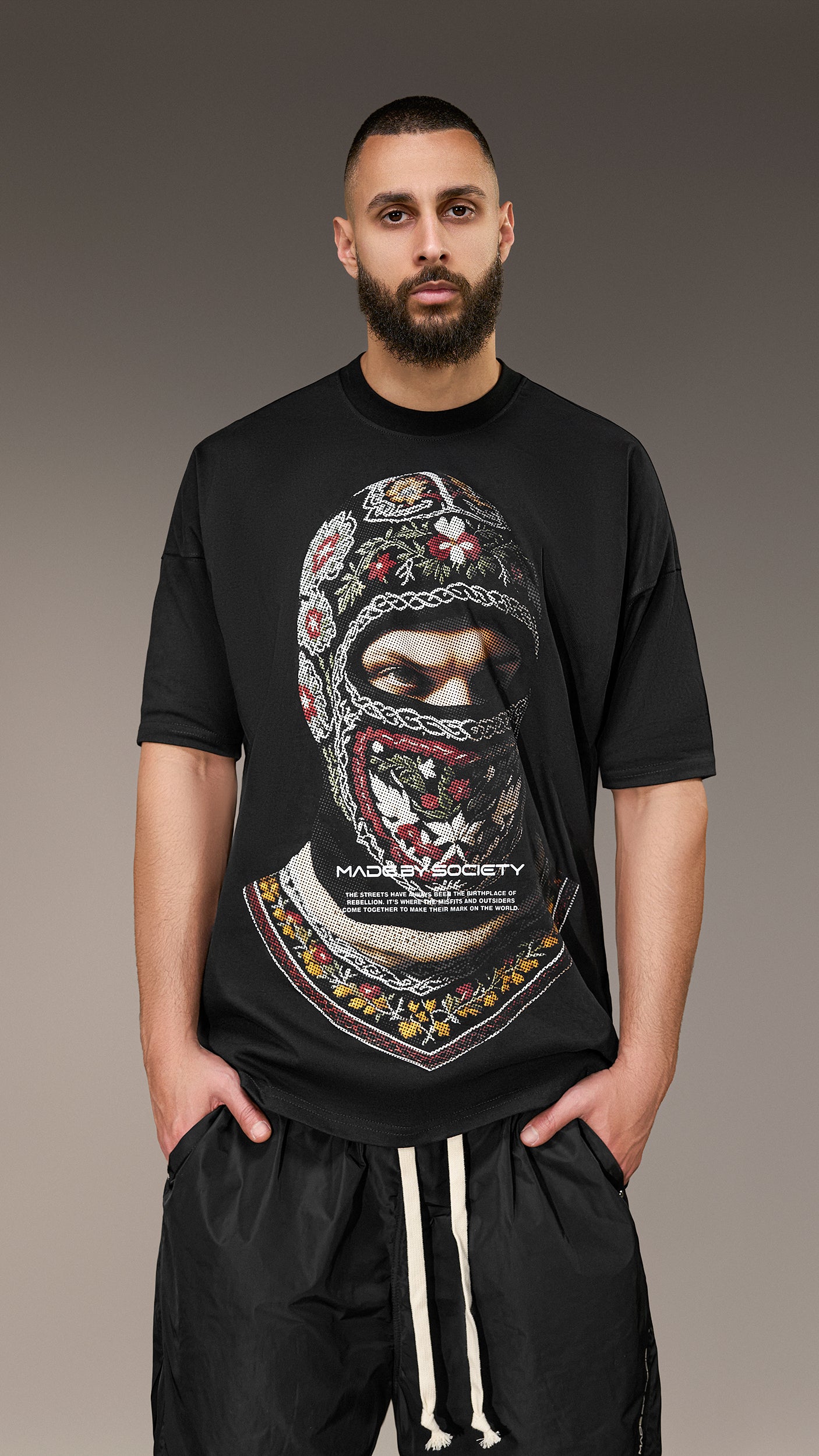 Тениска „Cultural Rebellion“ – T16095