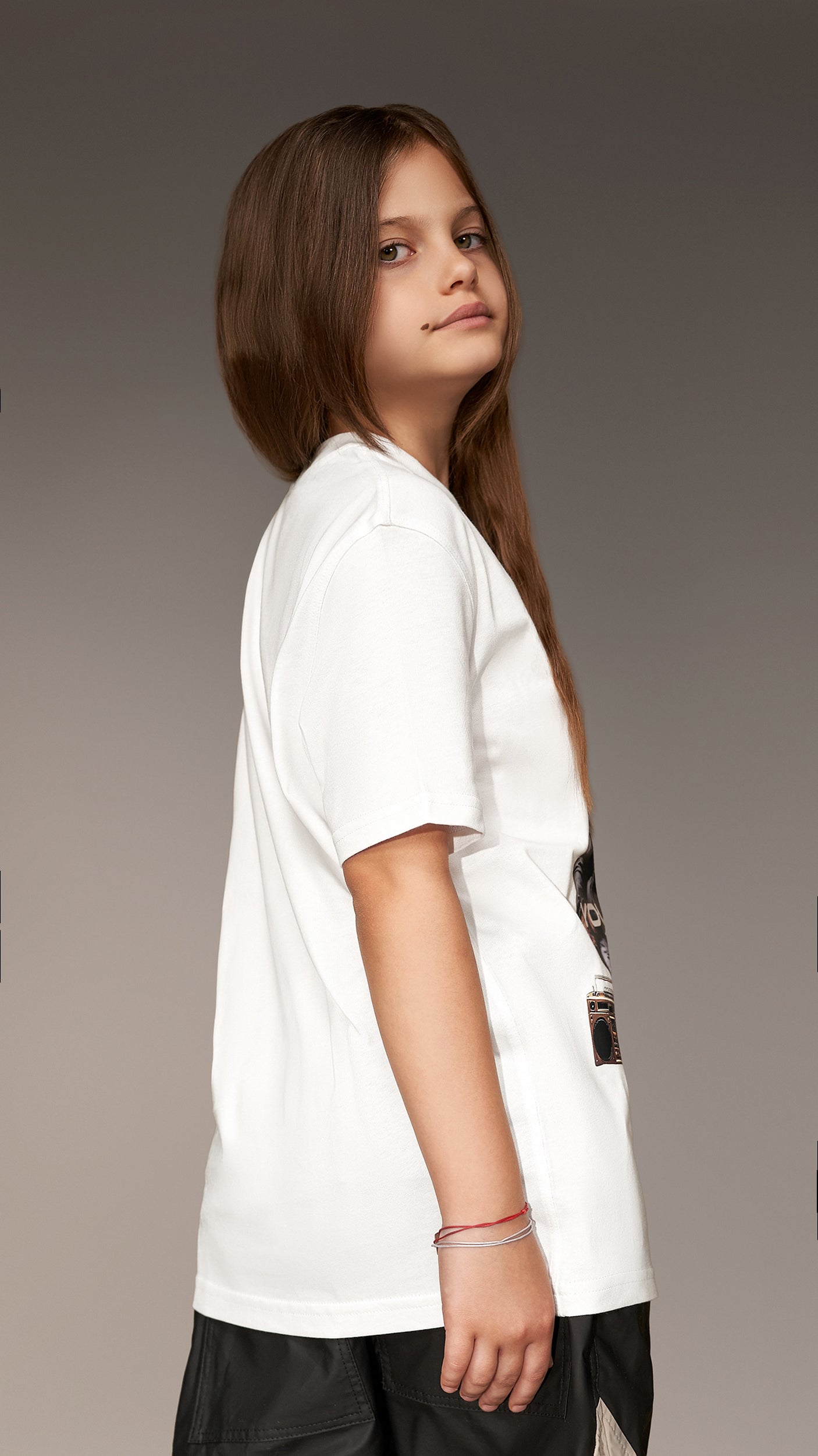 Тениска "YOU KNOW ME" - T36543